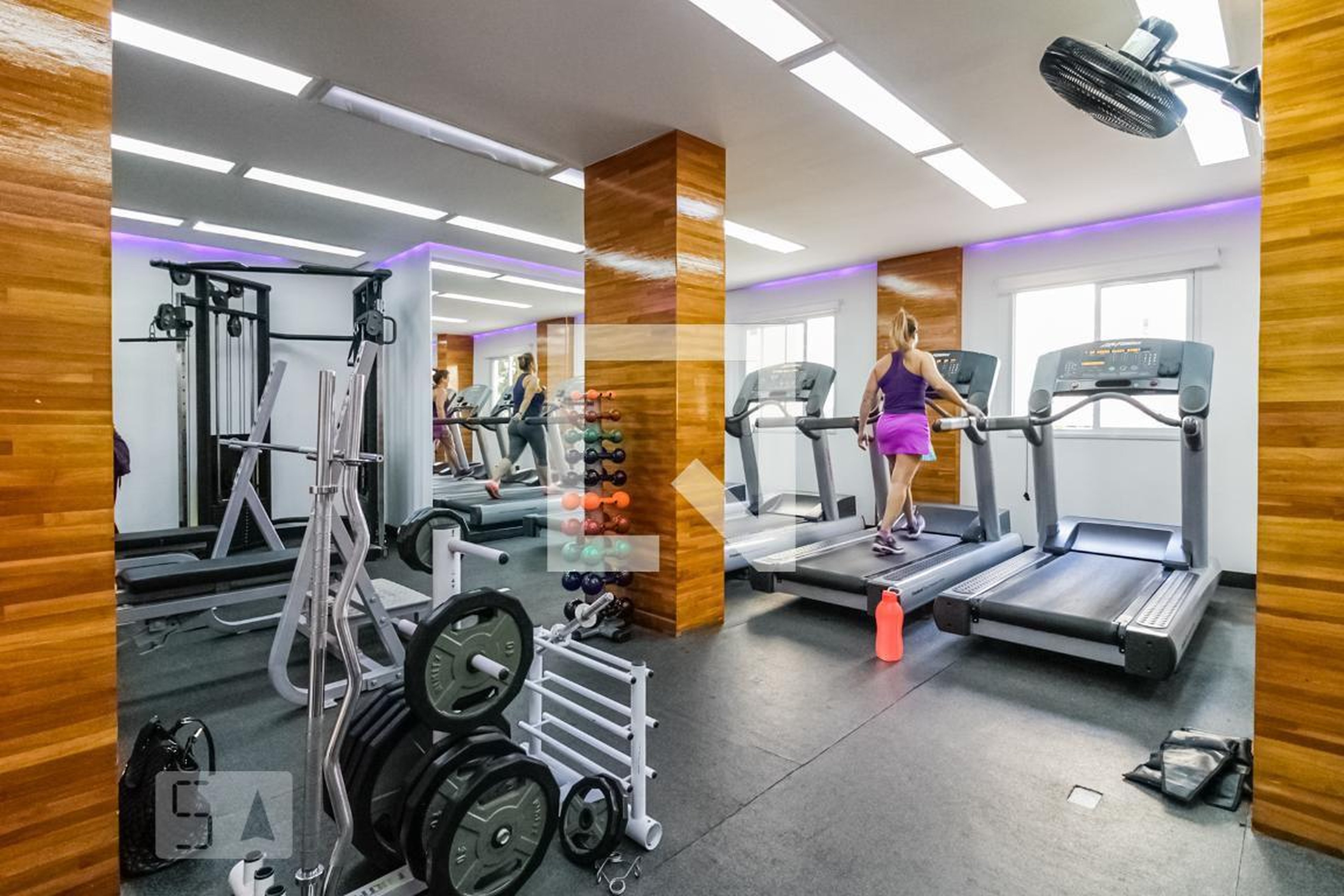 Academia - Innova São Francisco