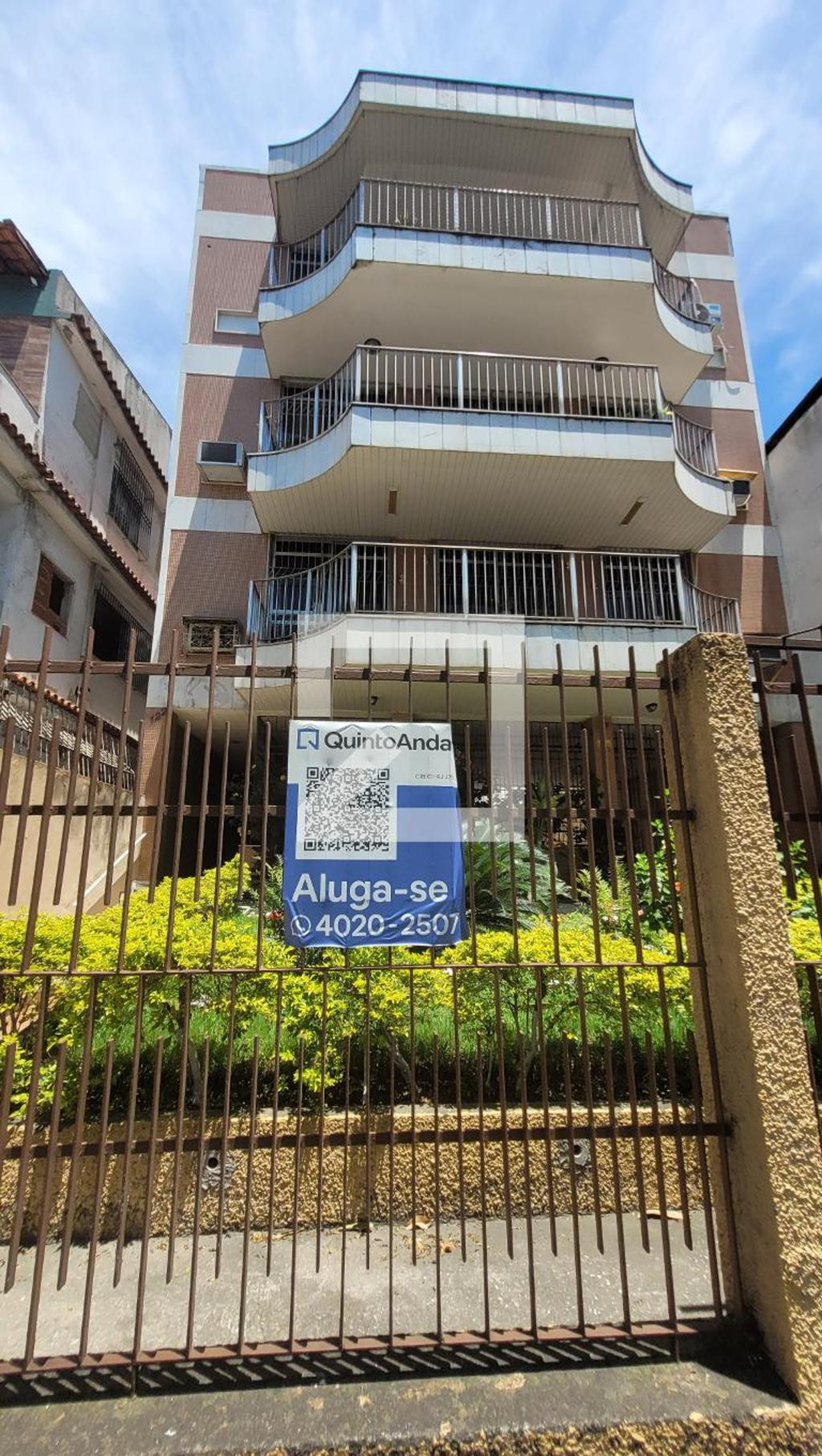 Fachada Edifício Bom Jesus