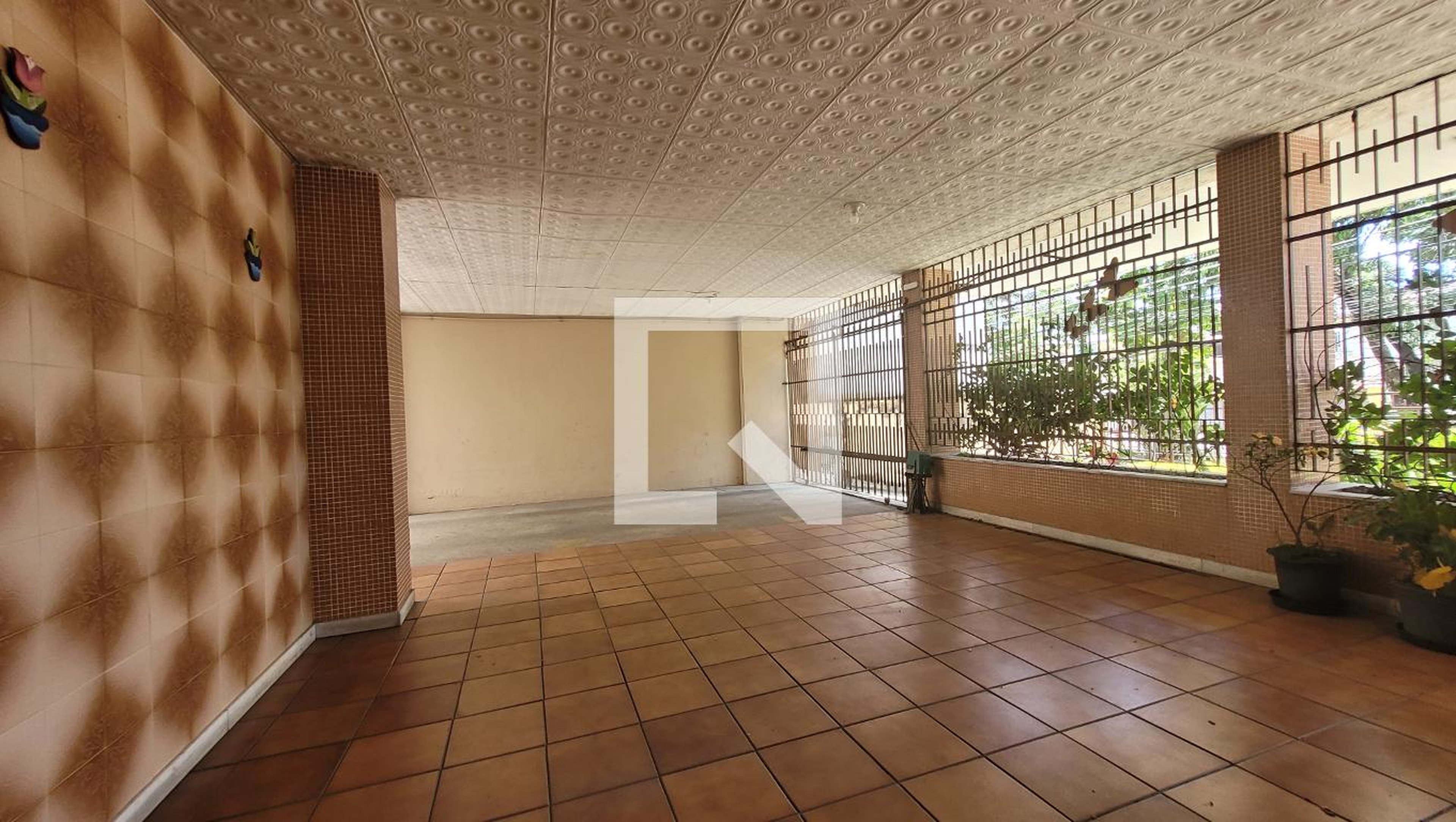 Área comum - Edifício Bom Jesus