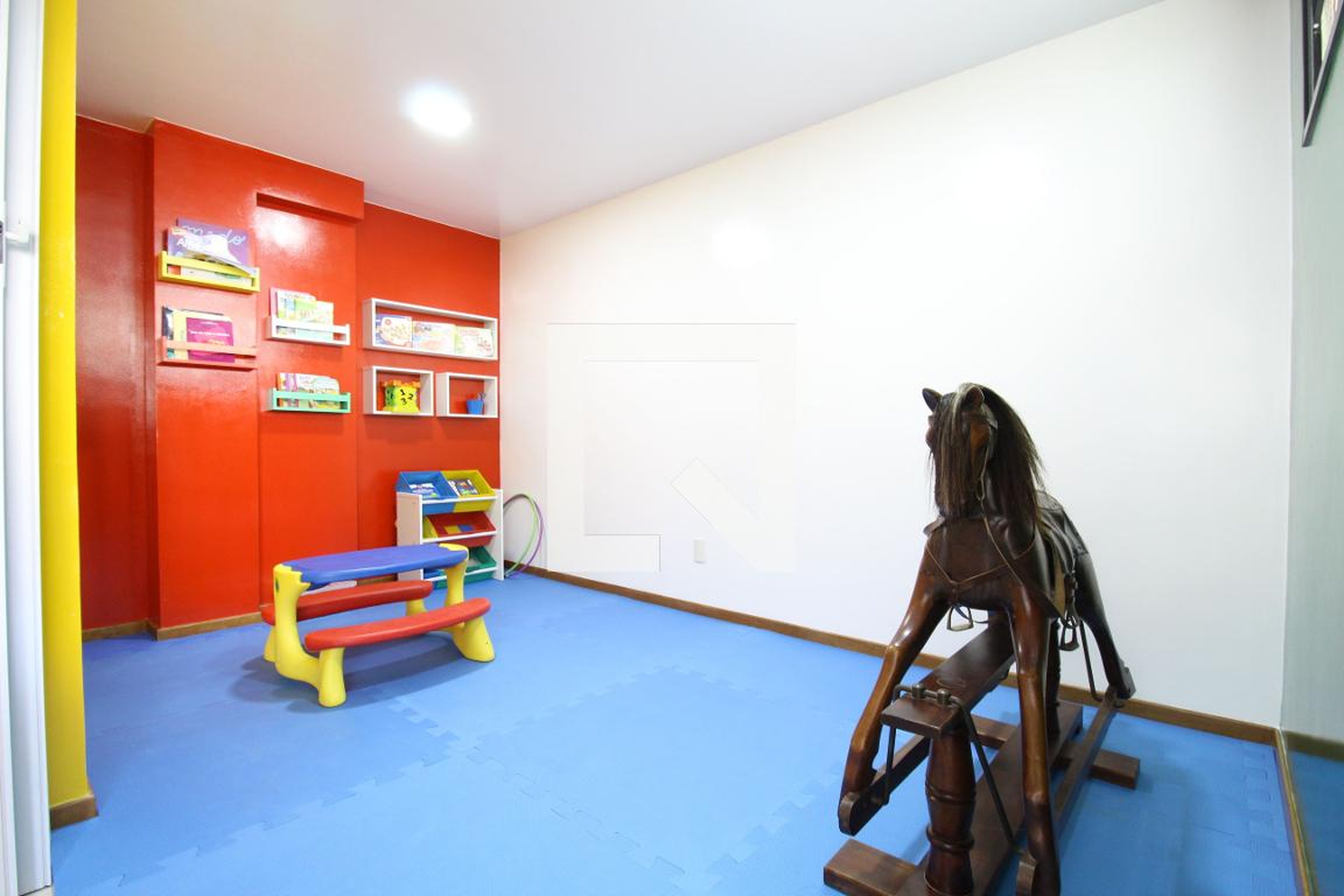 Brinquedoteca - Four Seasons