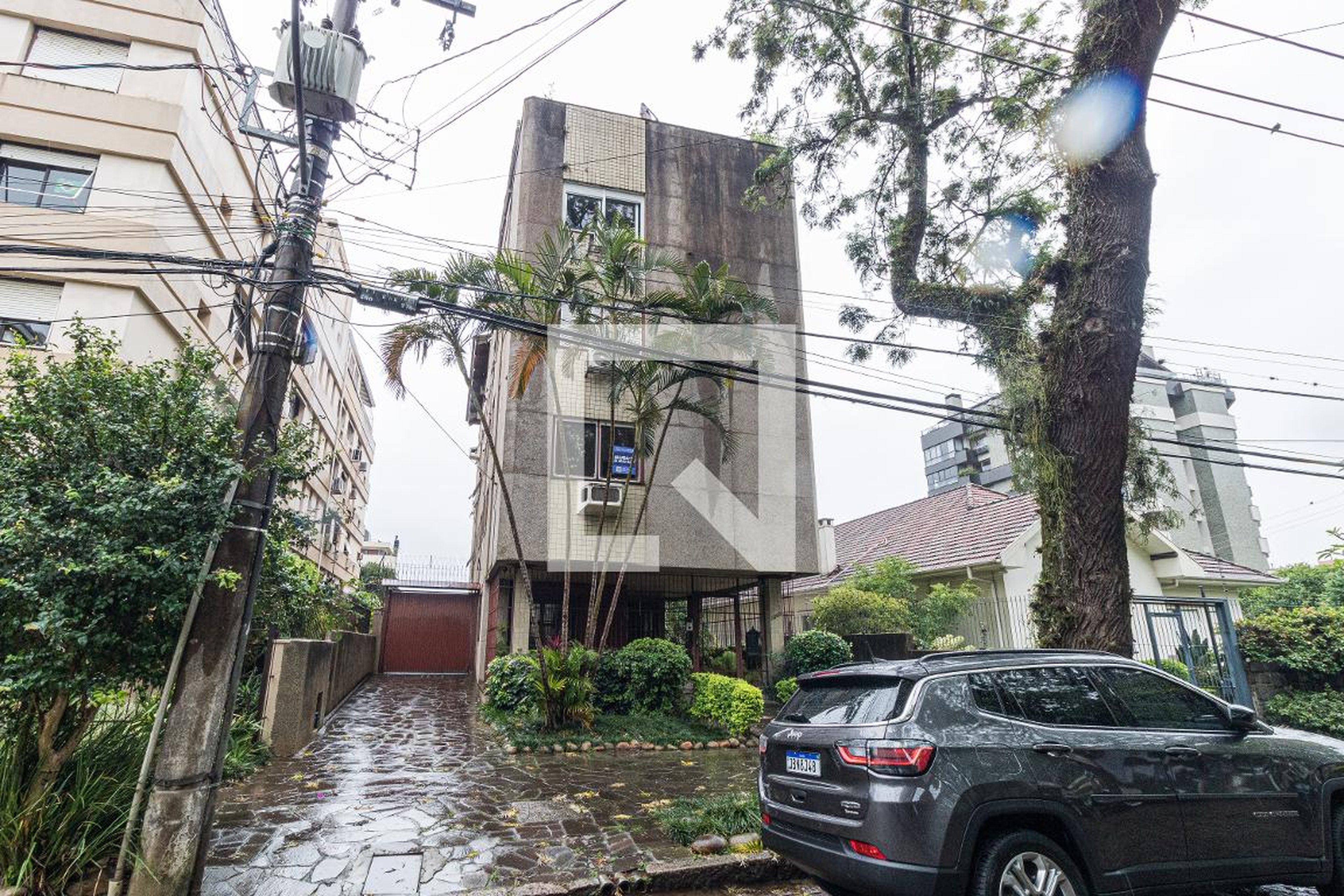 Fachada Edifício Valjean