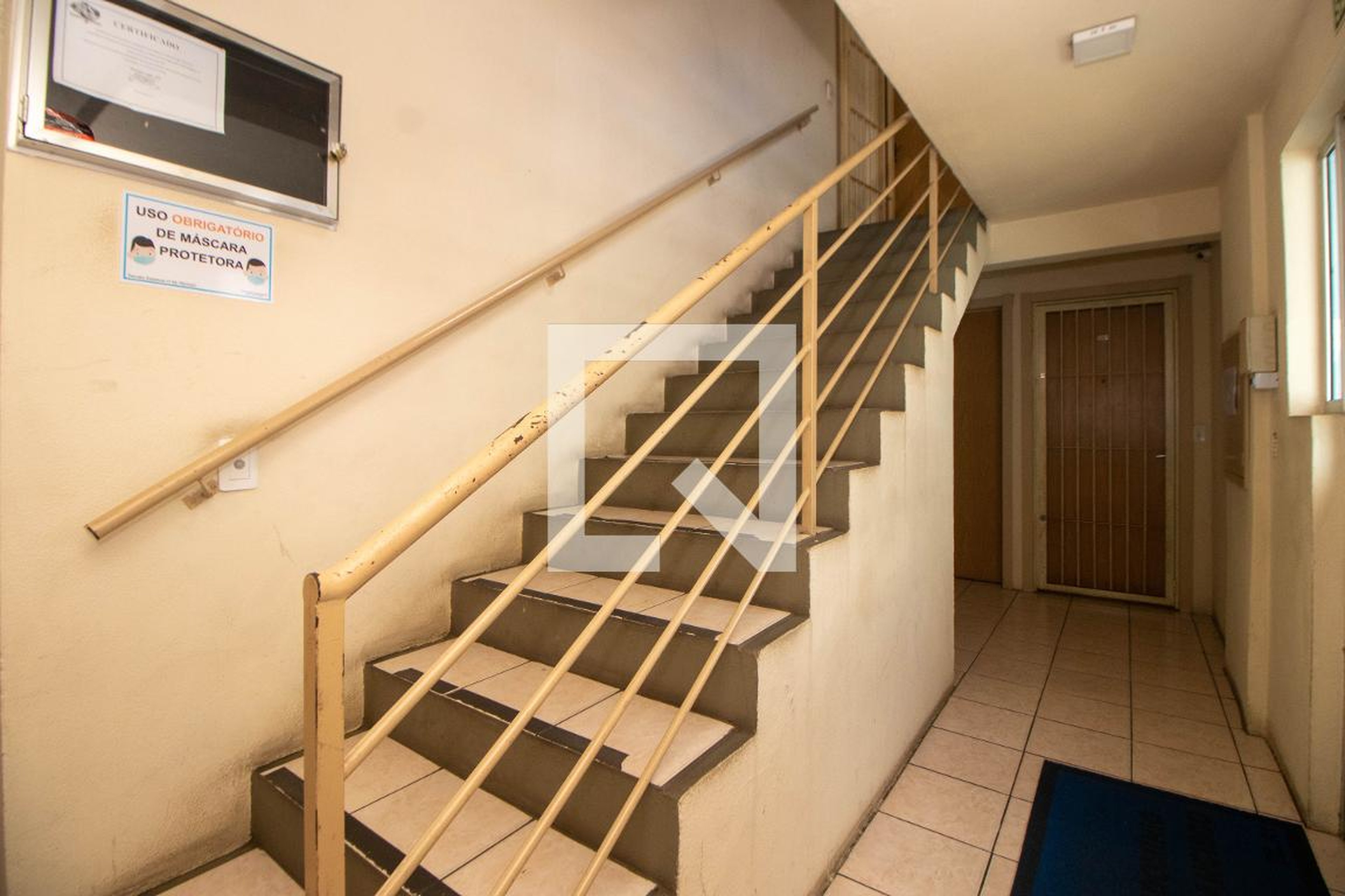 Hall de Entrada - Residencial São Francisco