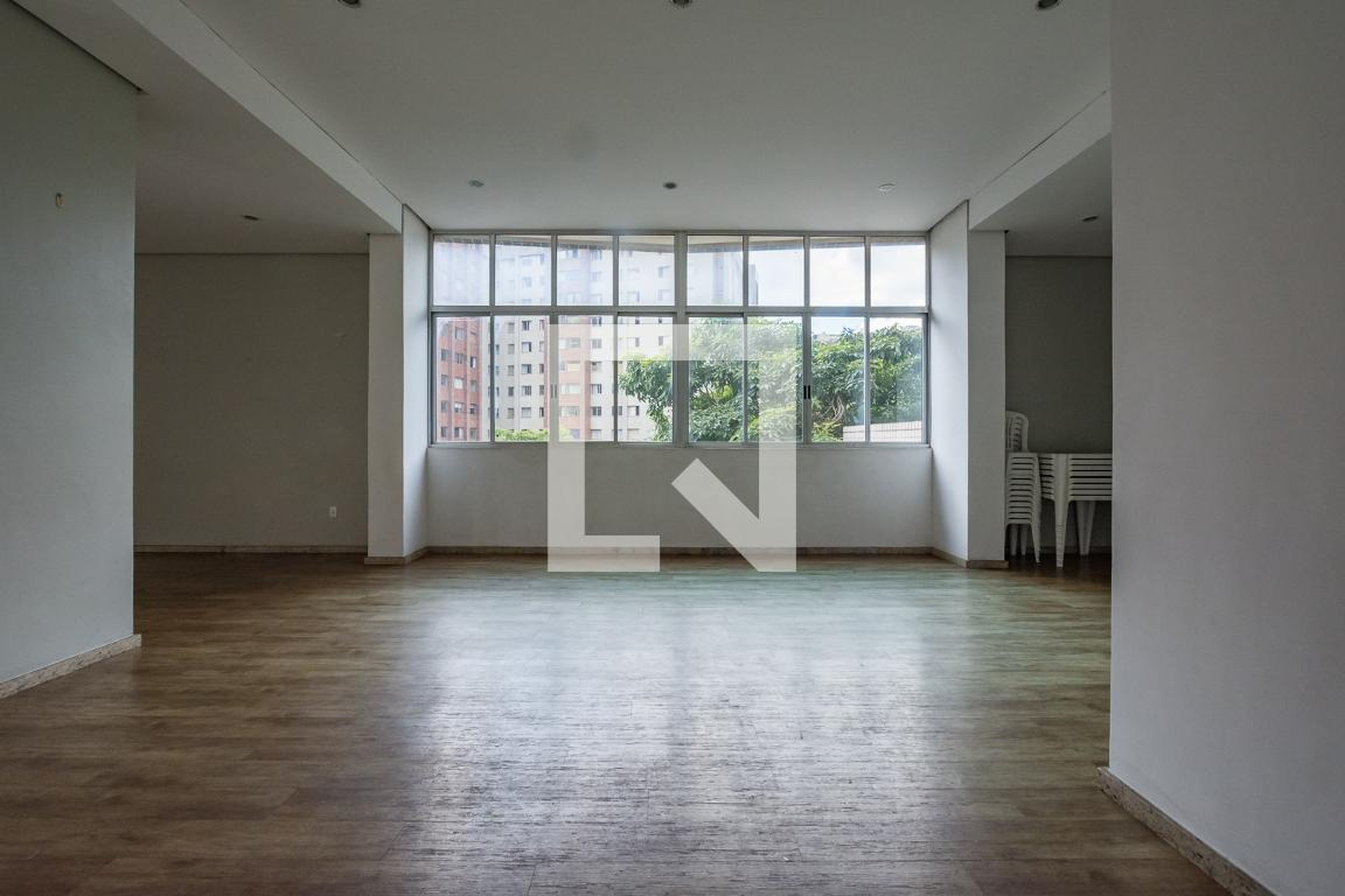 Salão de Festas - Edifício Lotus