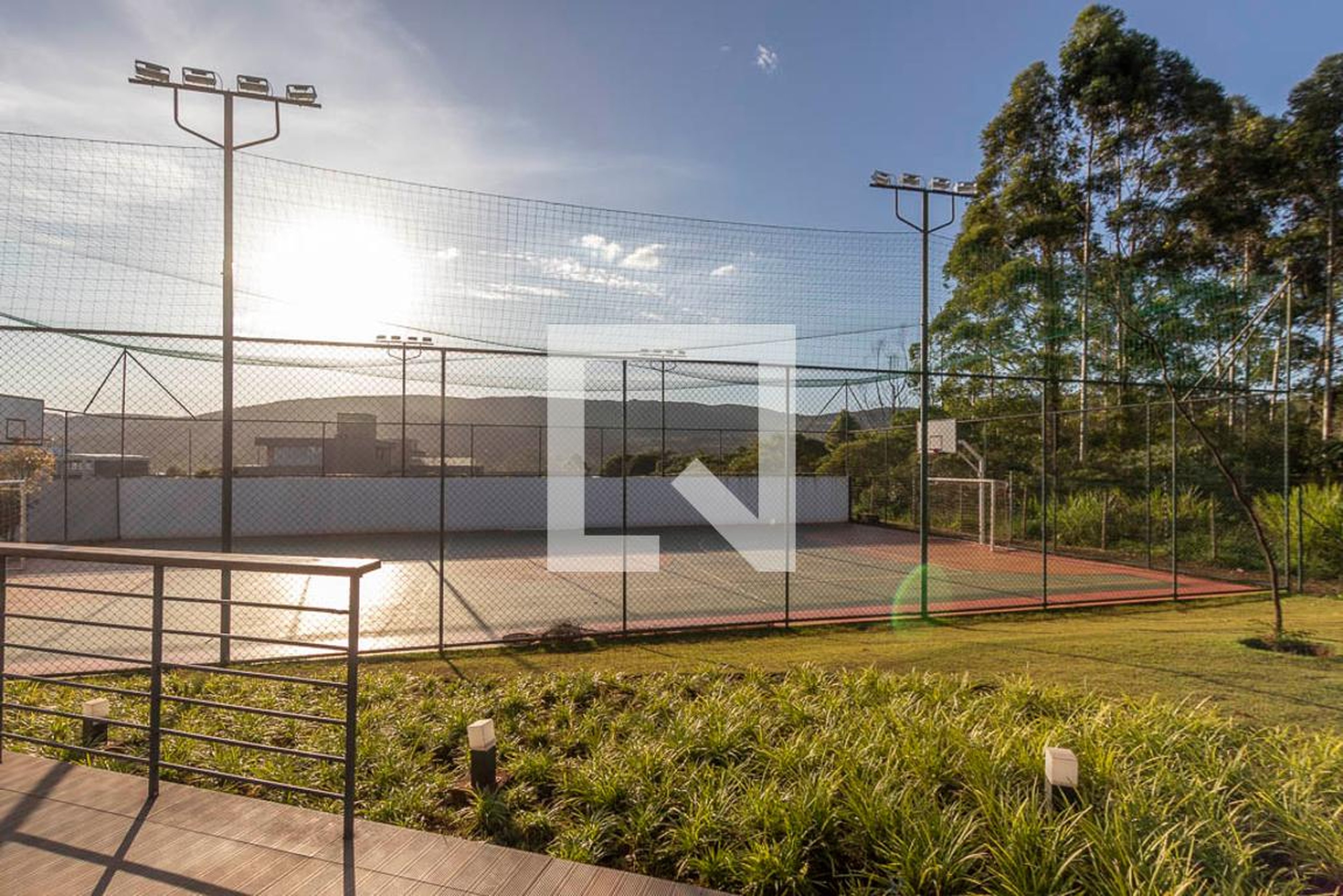 Quadra Esportiva - Costa Laguna