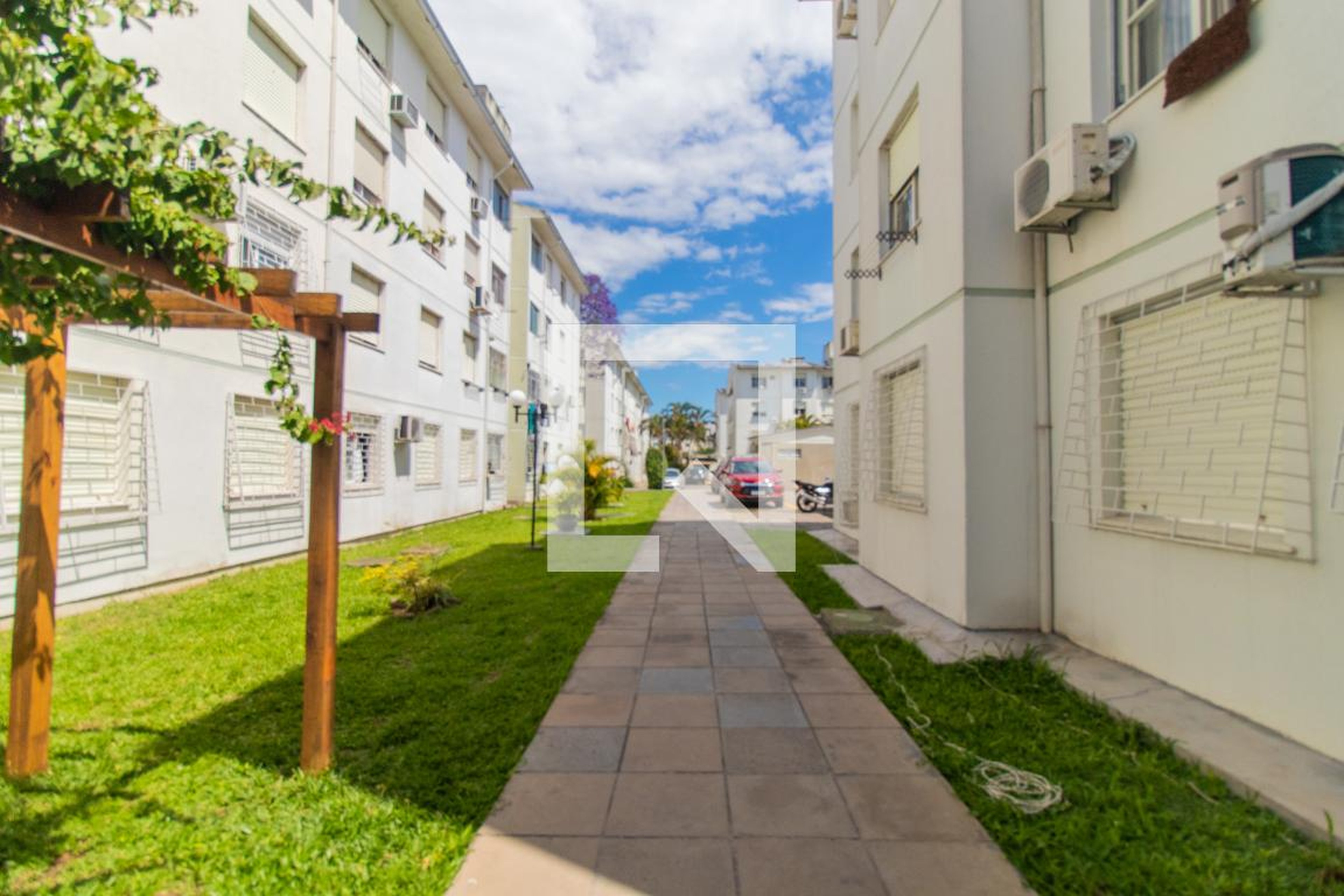 Área Externa - Paneiras