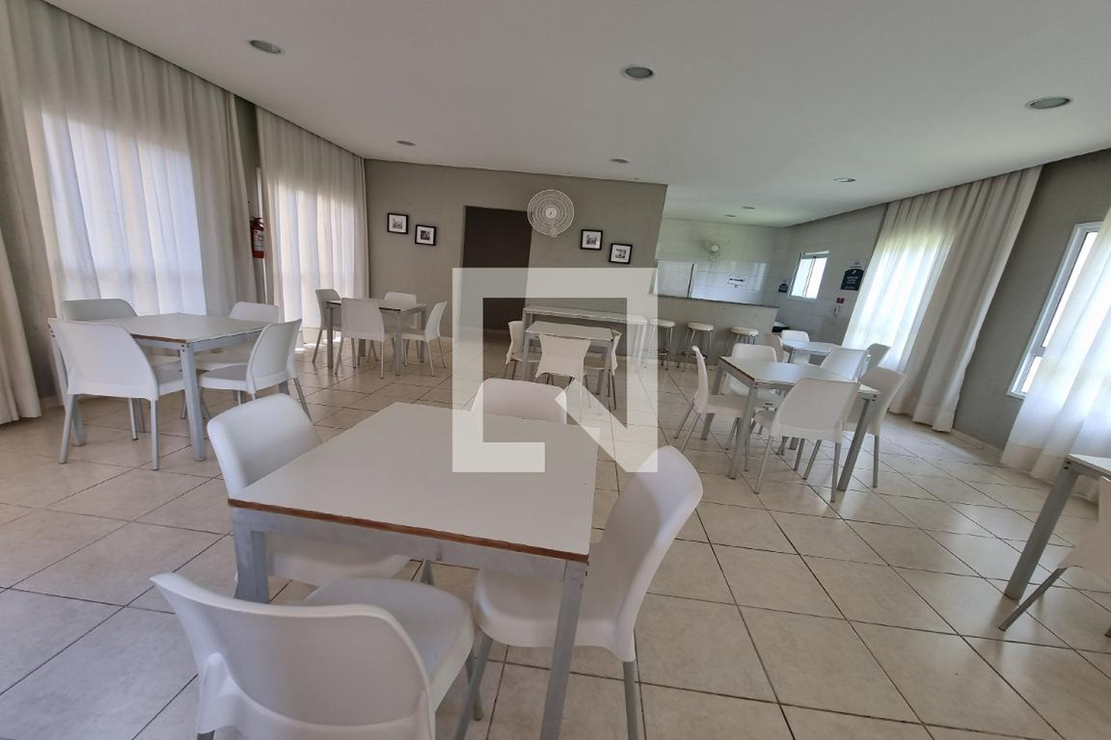 Salão de Festas - Vitale