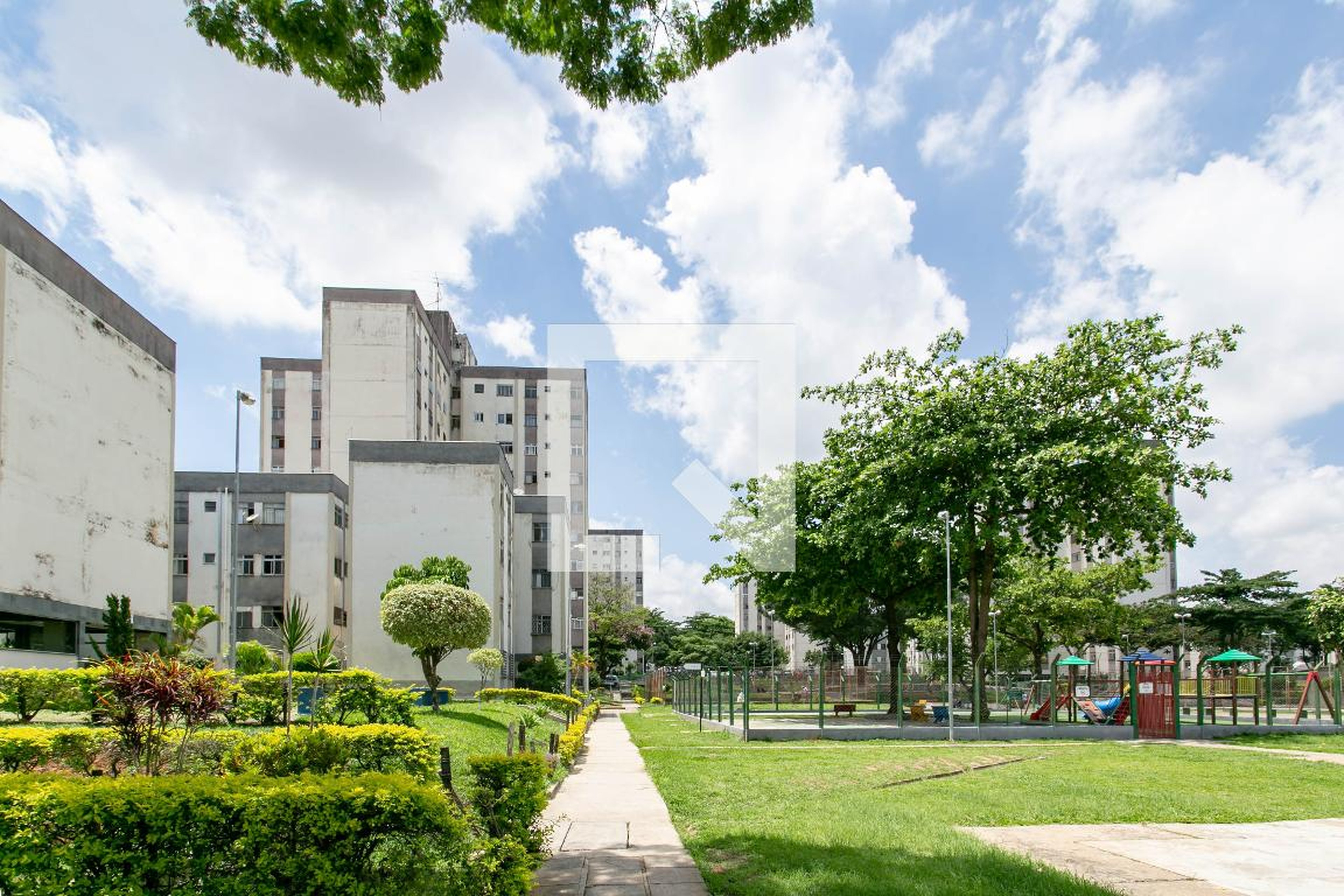 Área Externa - 