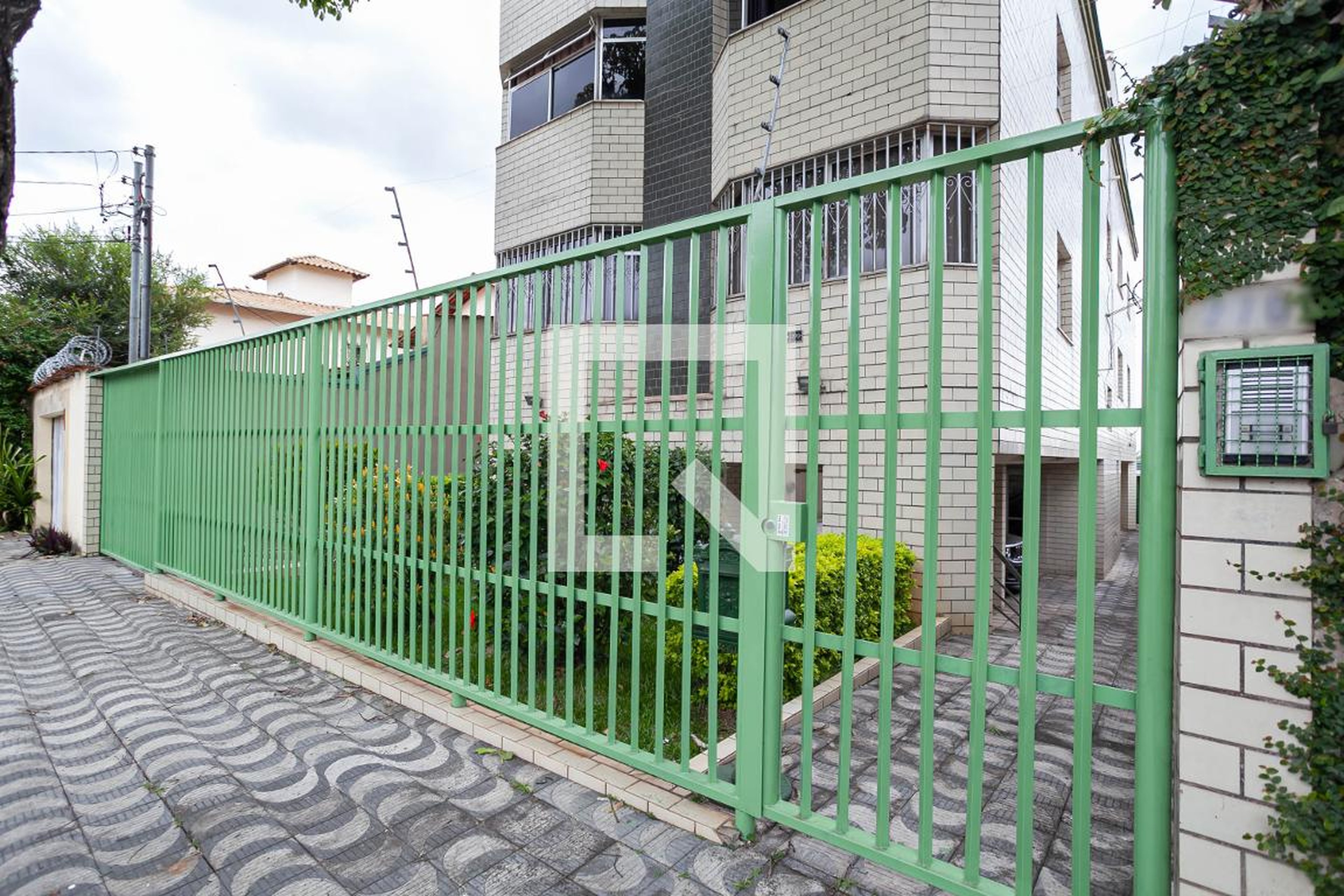 Fachada Edifício Jovino Dias