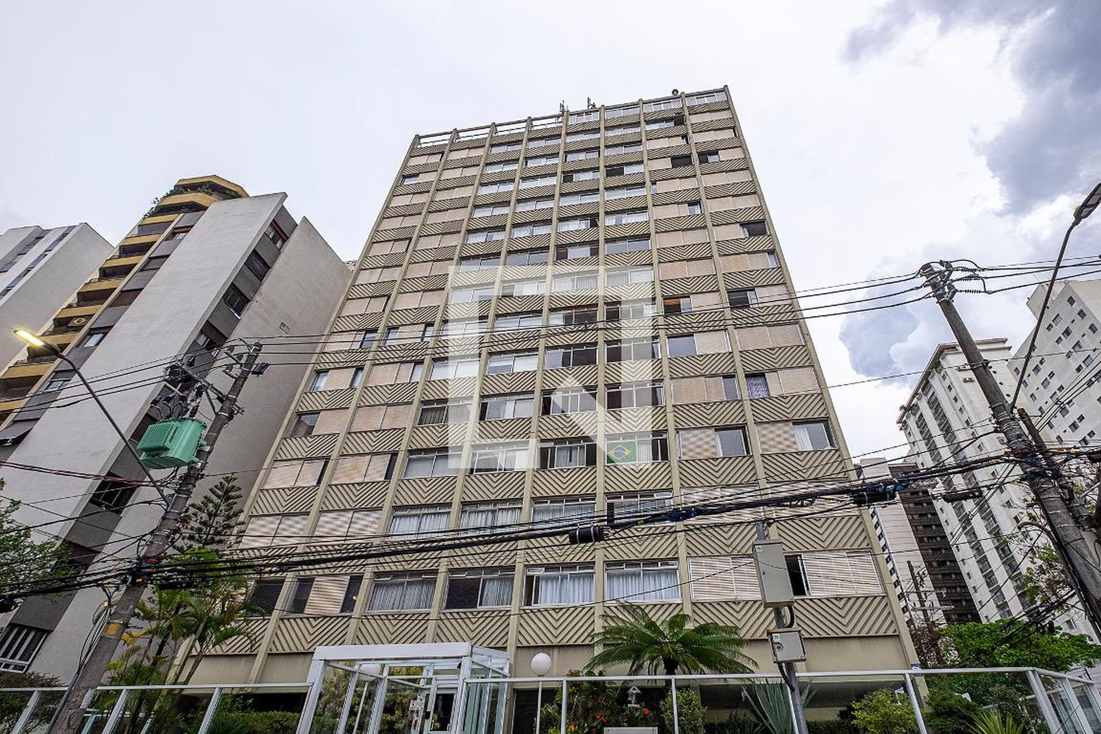 Fachada Edifício Míriam