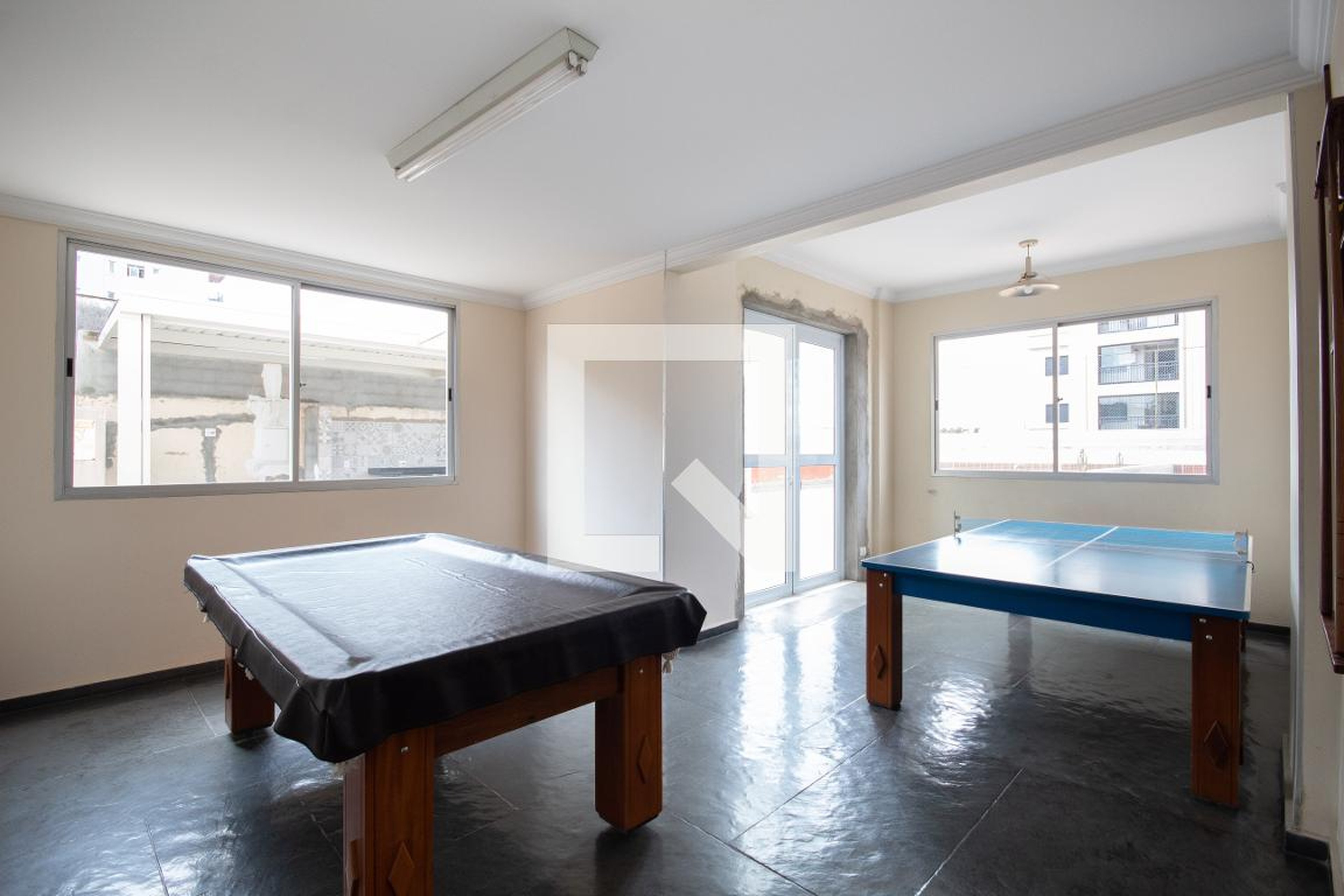 Salão de jogos - Veneza