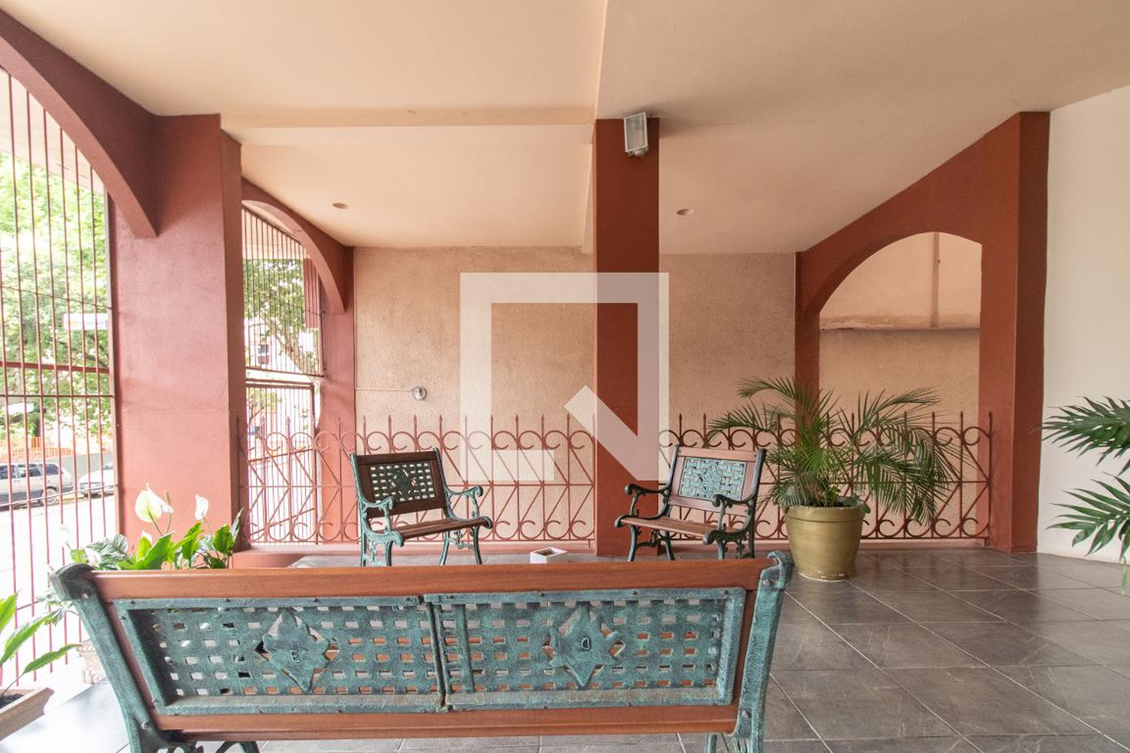 Entrada - Solar Alto da Bronze