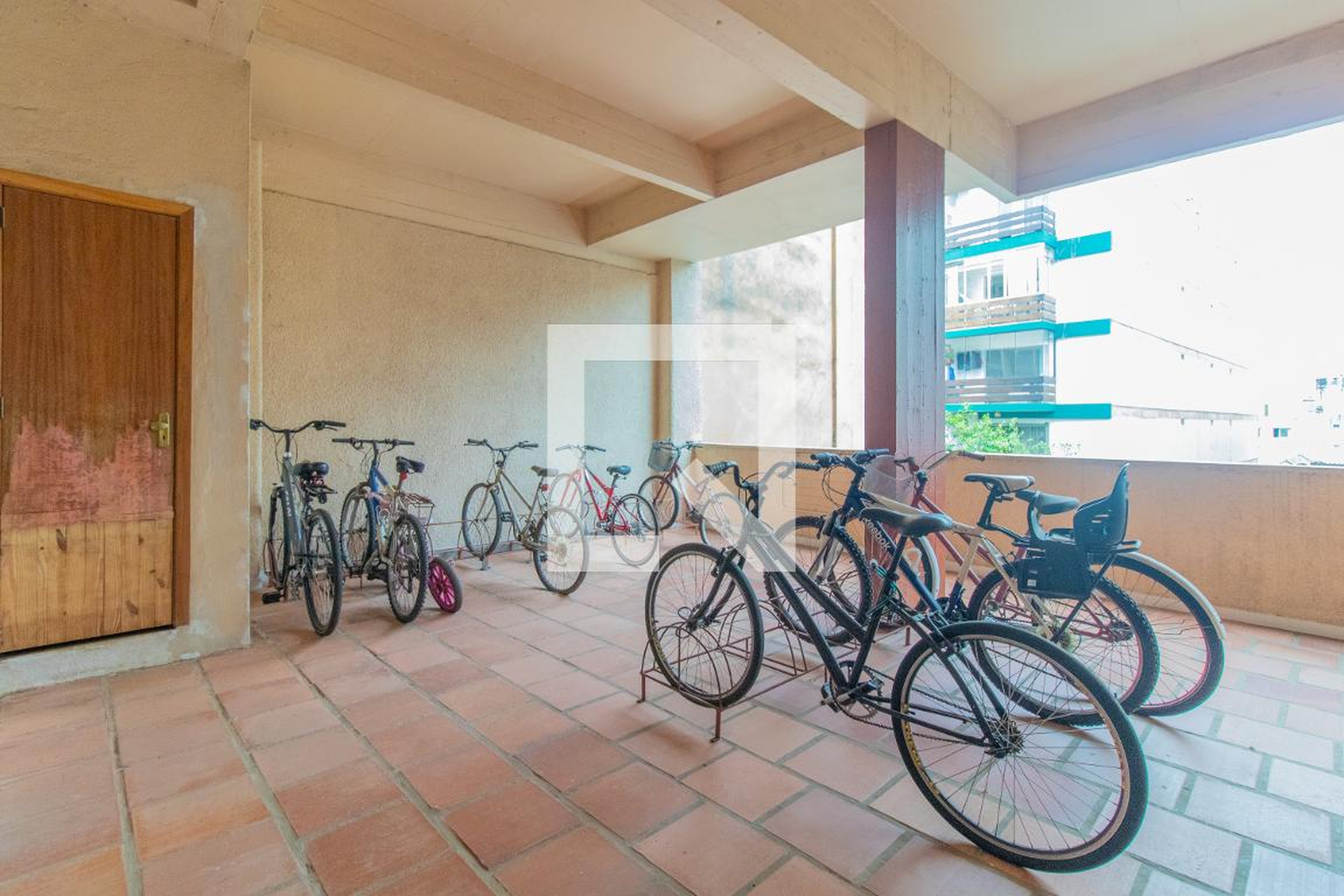 Bicicletário - Solar Alto da Bronze