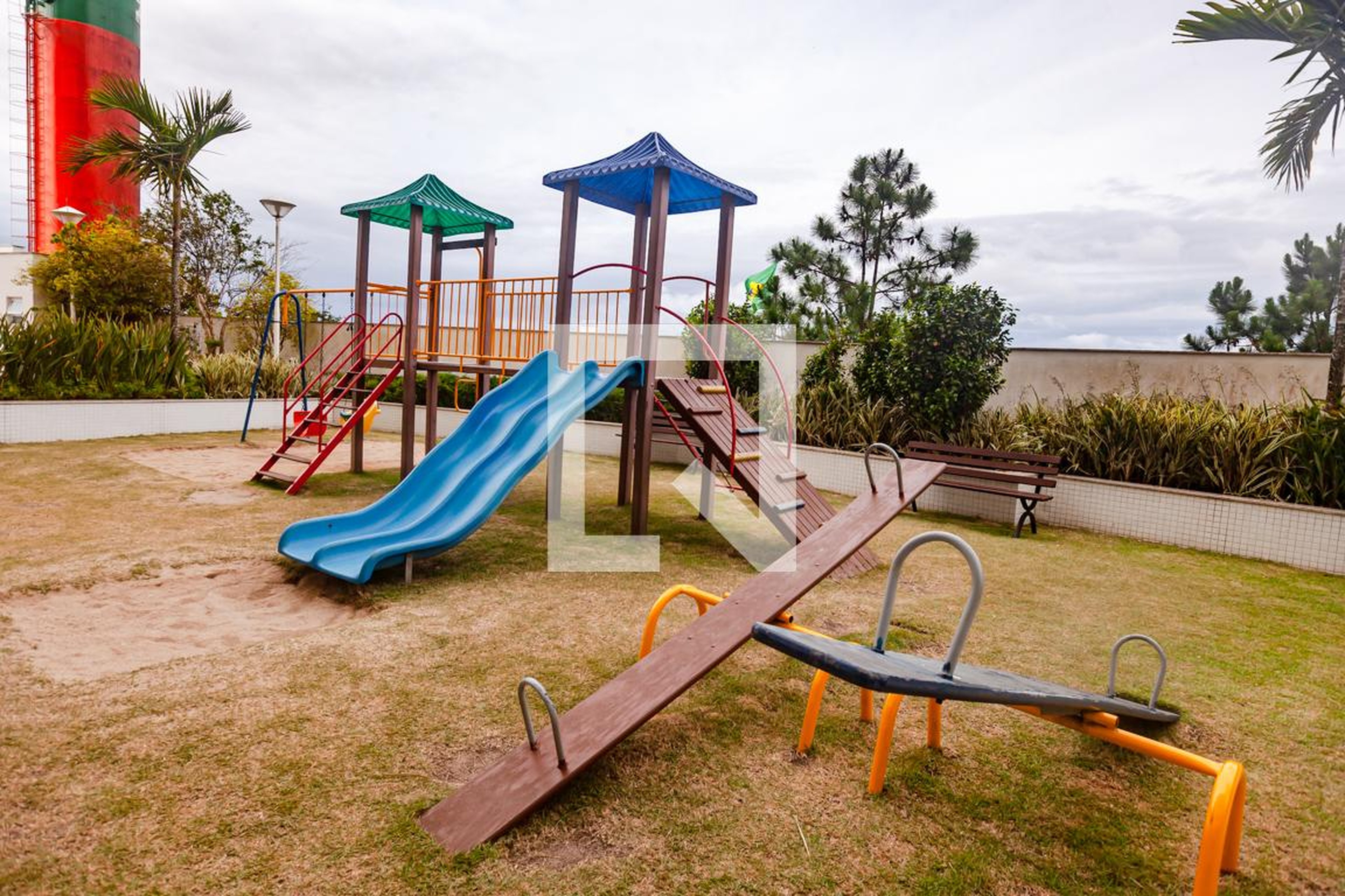 Playground - Royal Mirage Residence