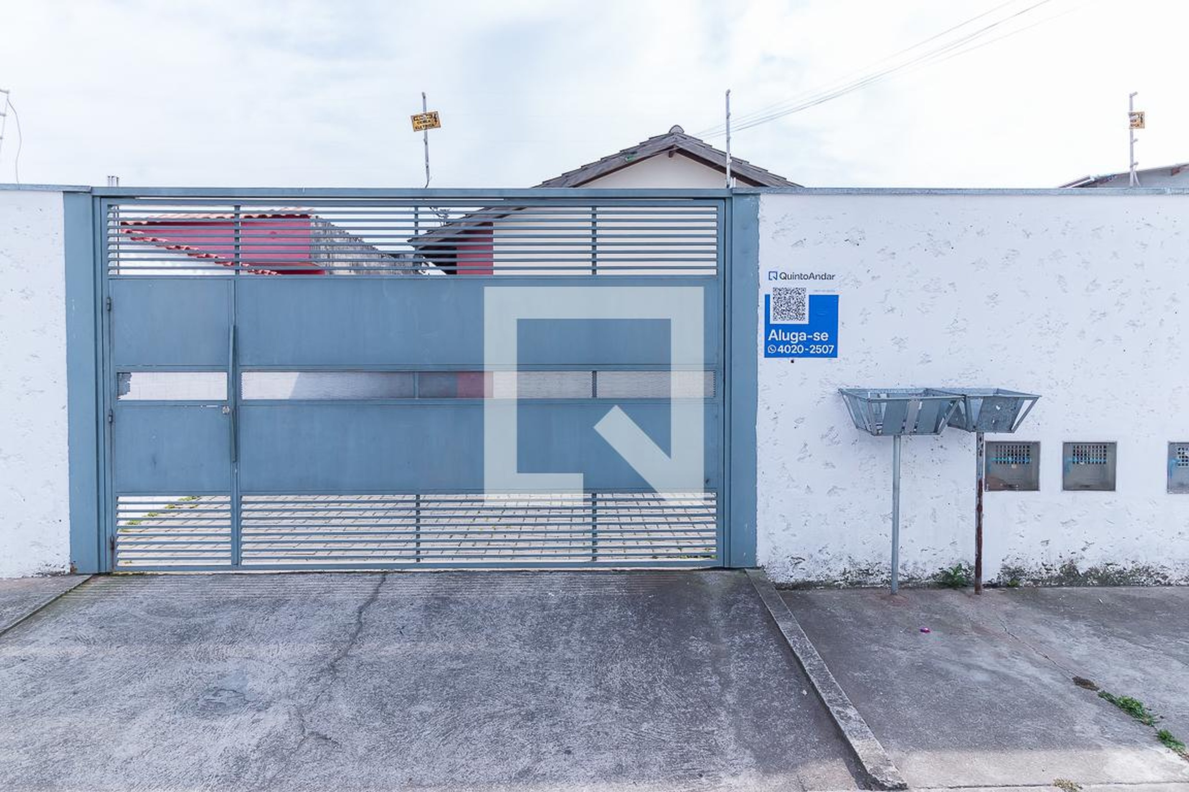 Fachada Condomínio em Avenida Manoel Lino da Silva, 396