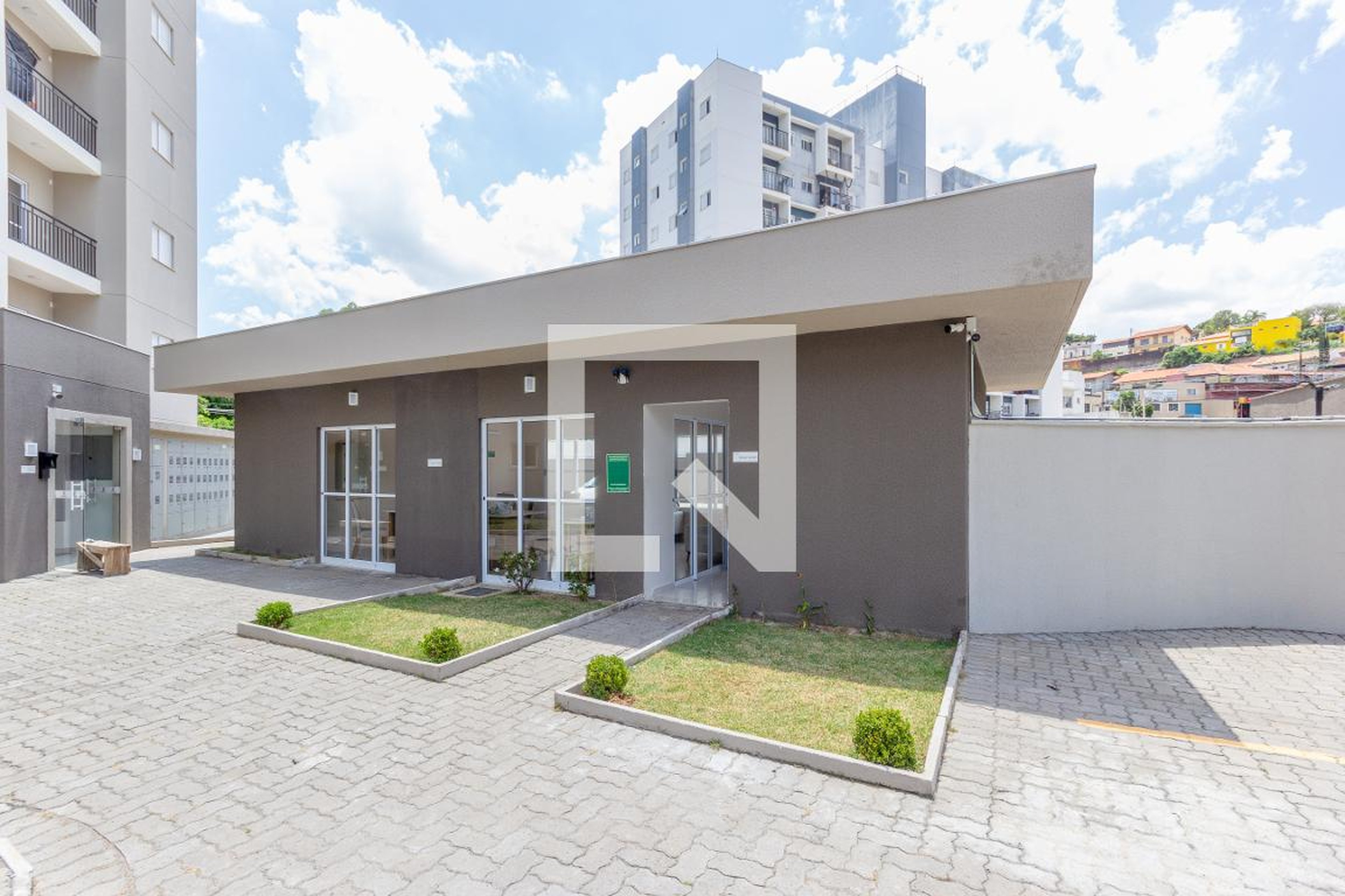 Salão de Festas - Manacás