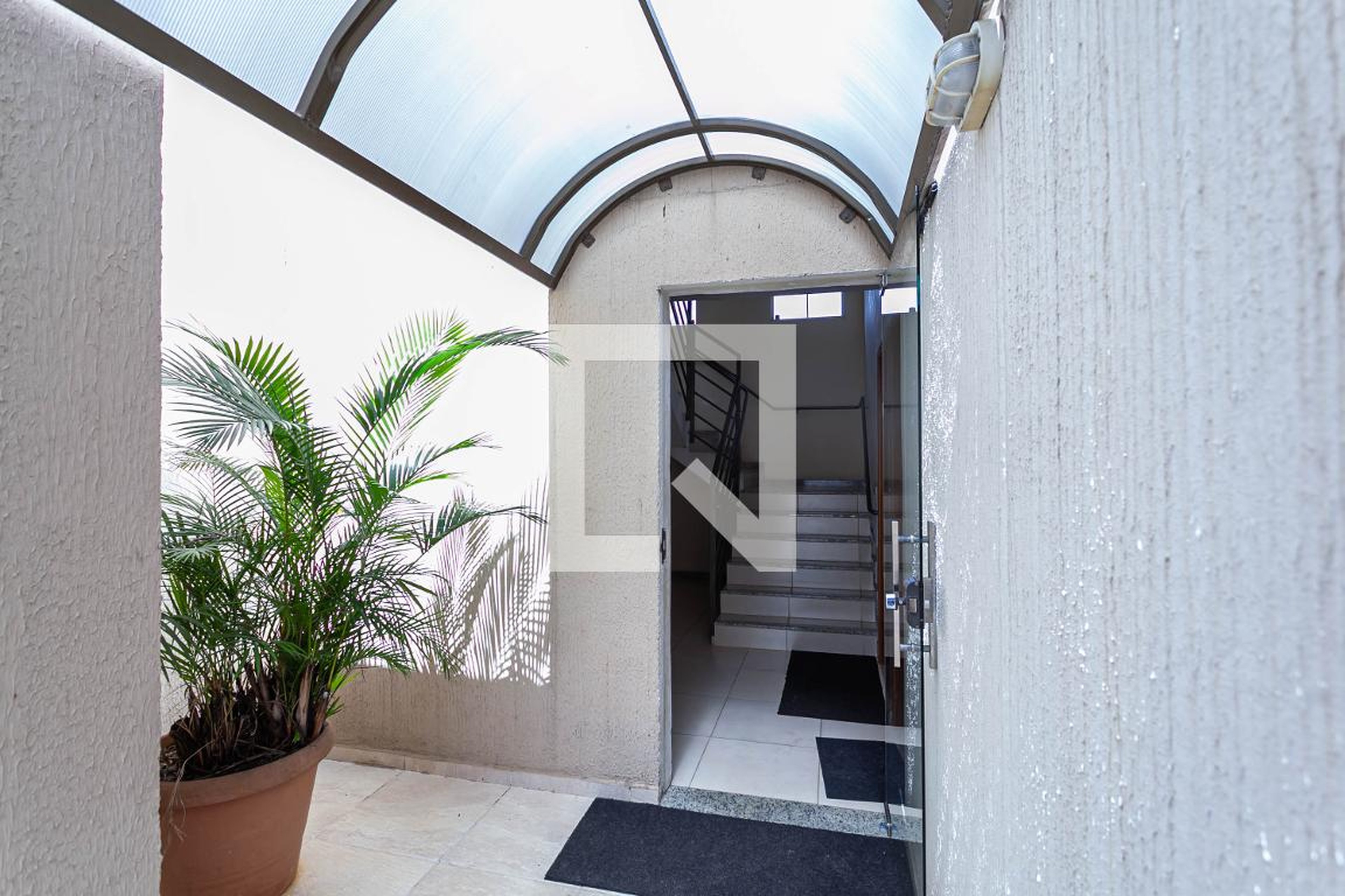 Entrada - Residencial Egito