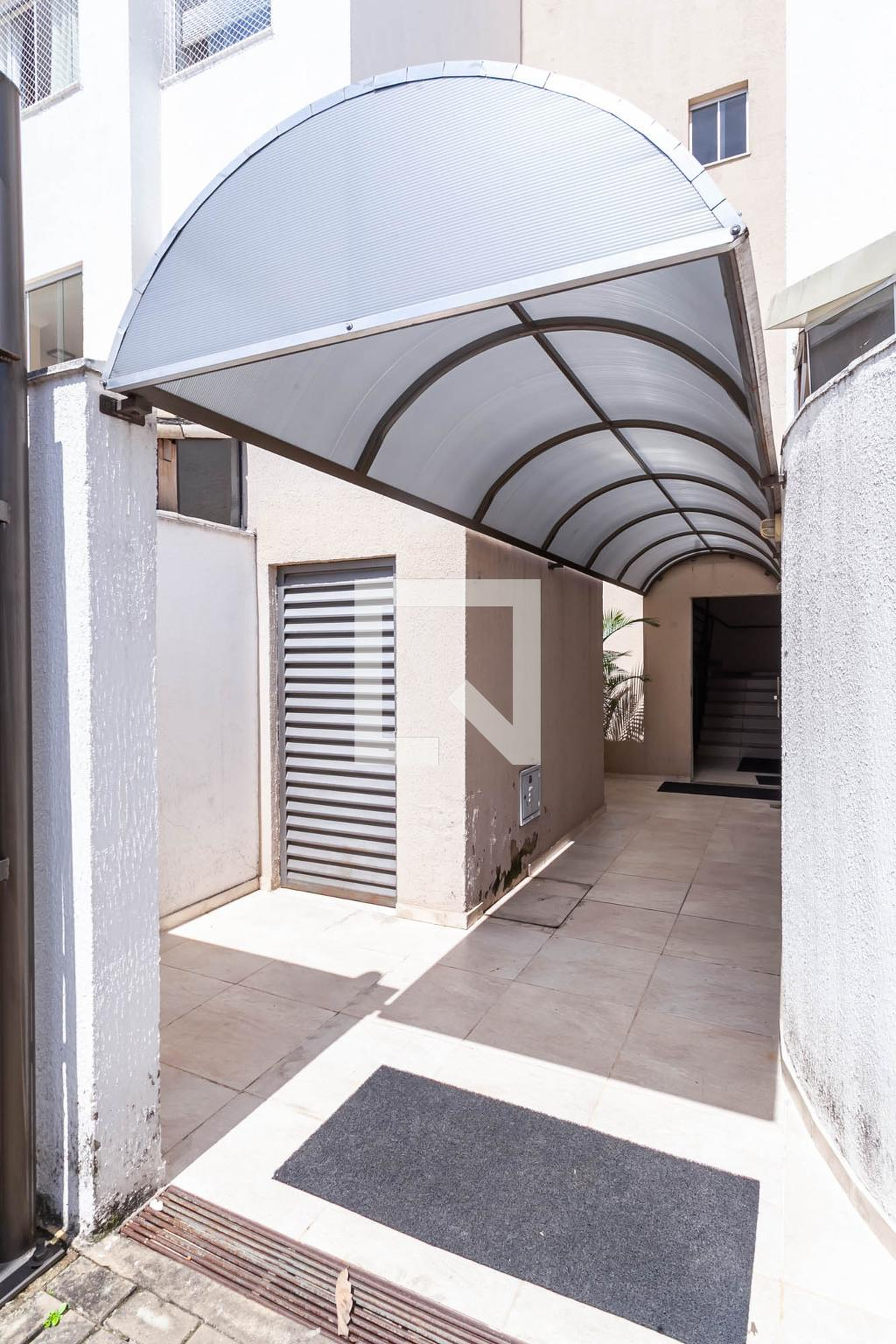 Entrada - Residencial Egito