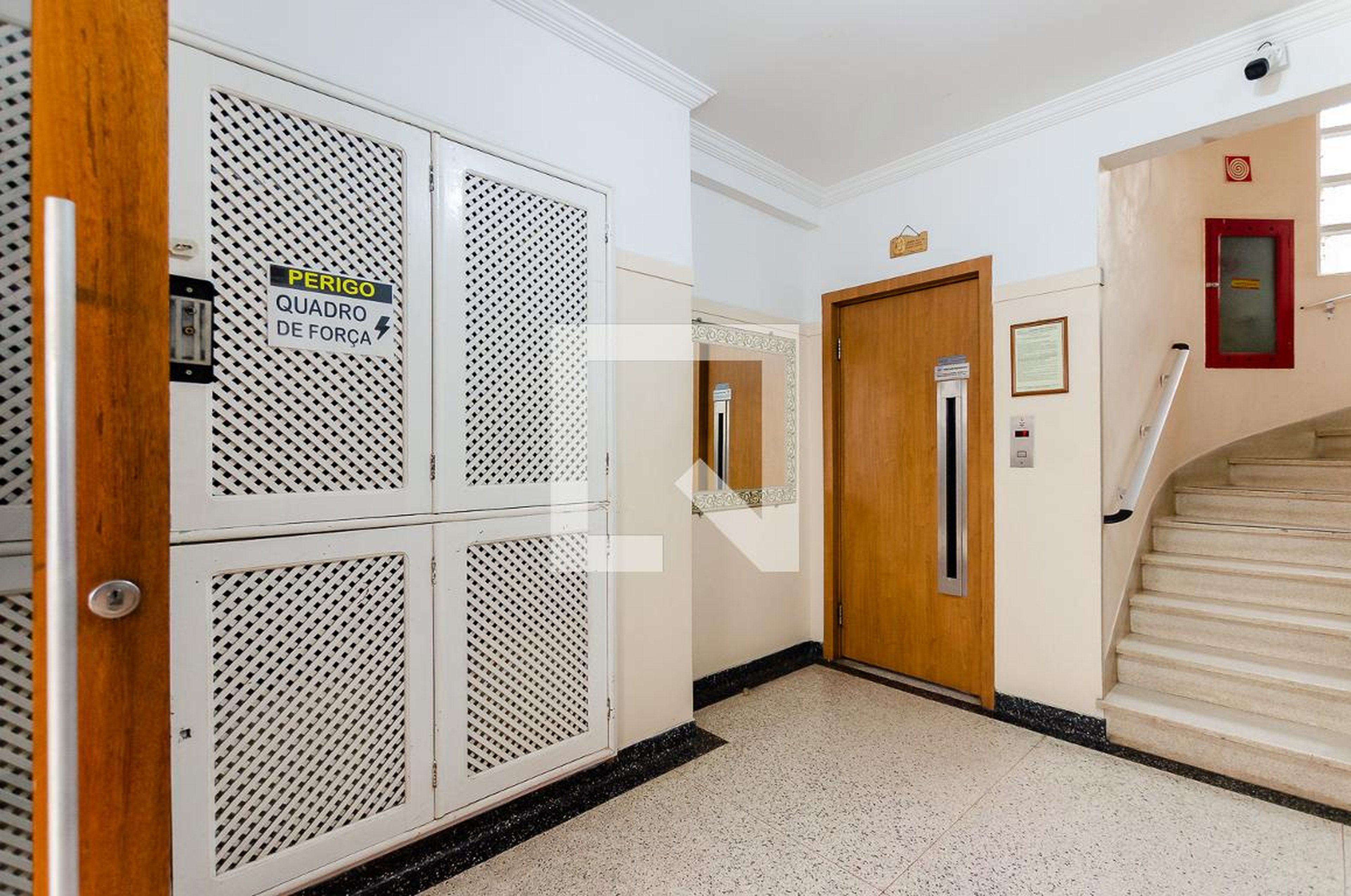 Hall de entrada - null