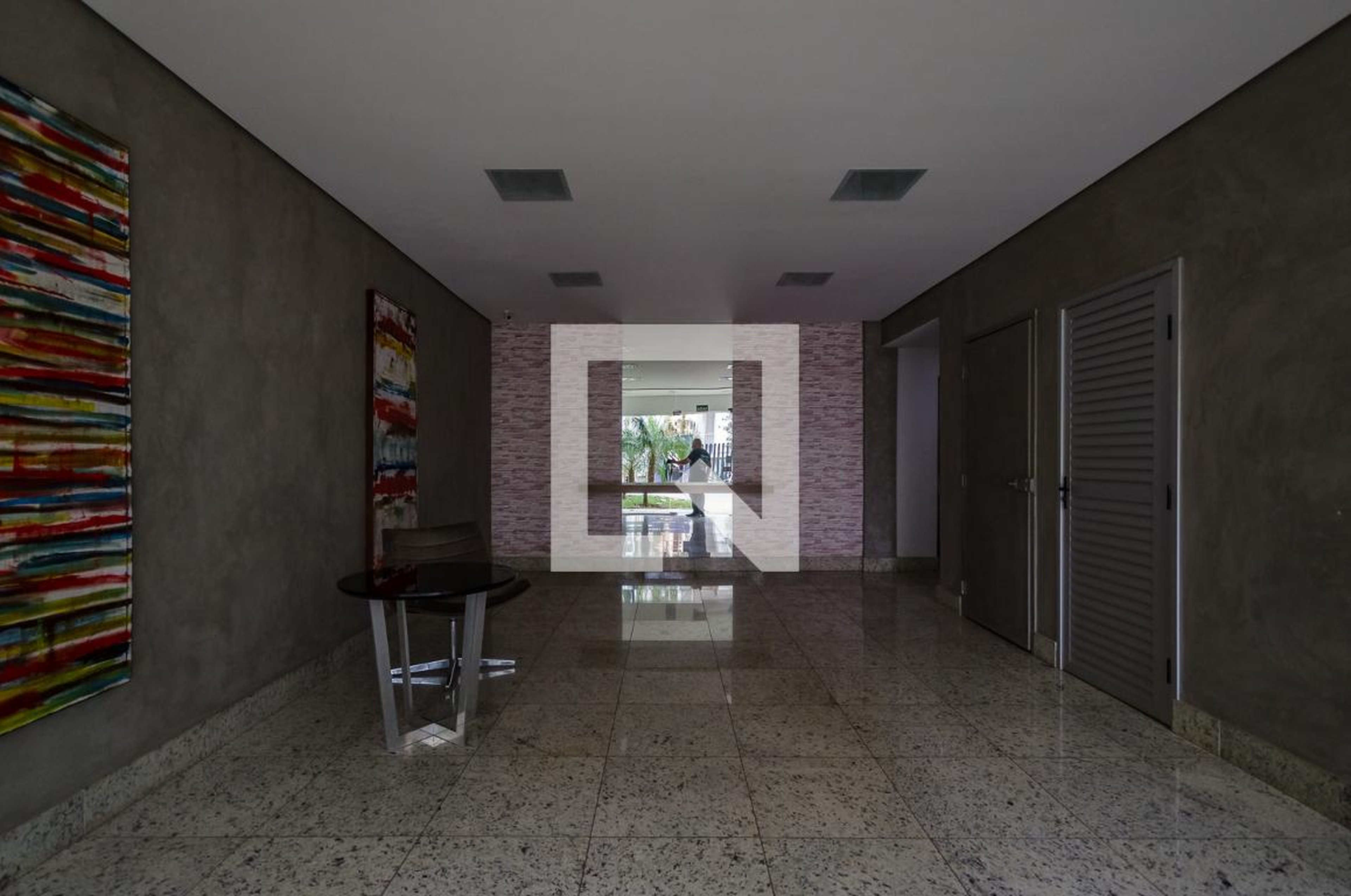 Hall de entrada - 
