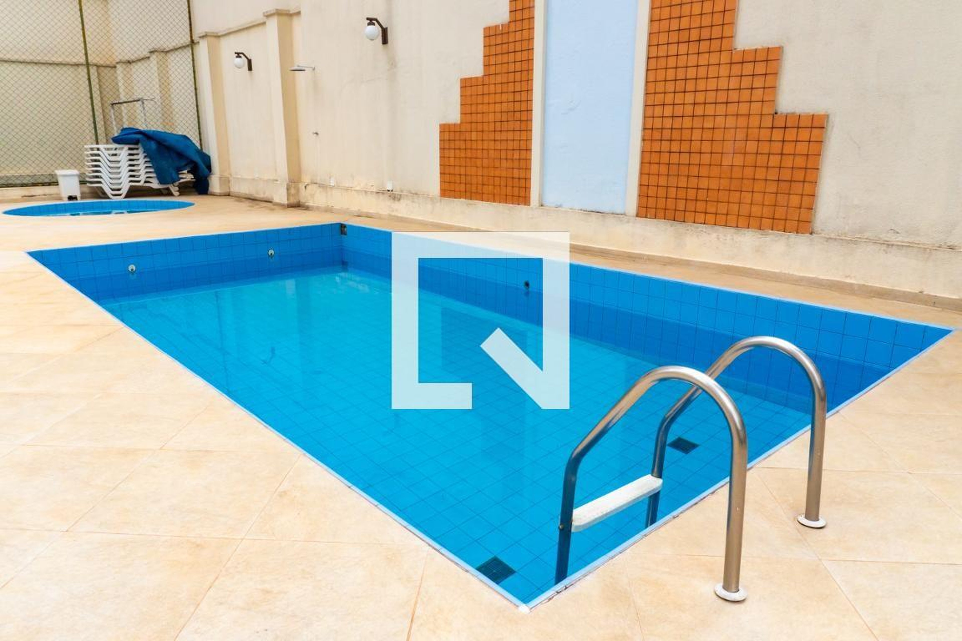 Piscina - Parque das Hortênsias