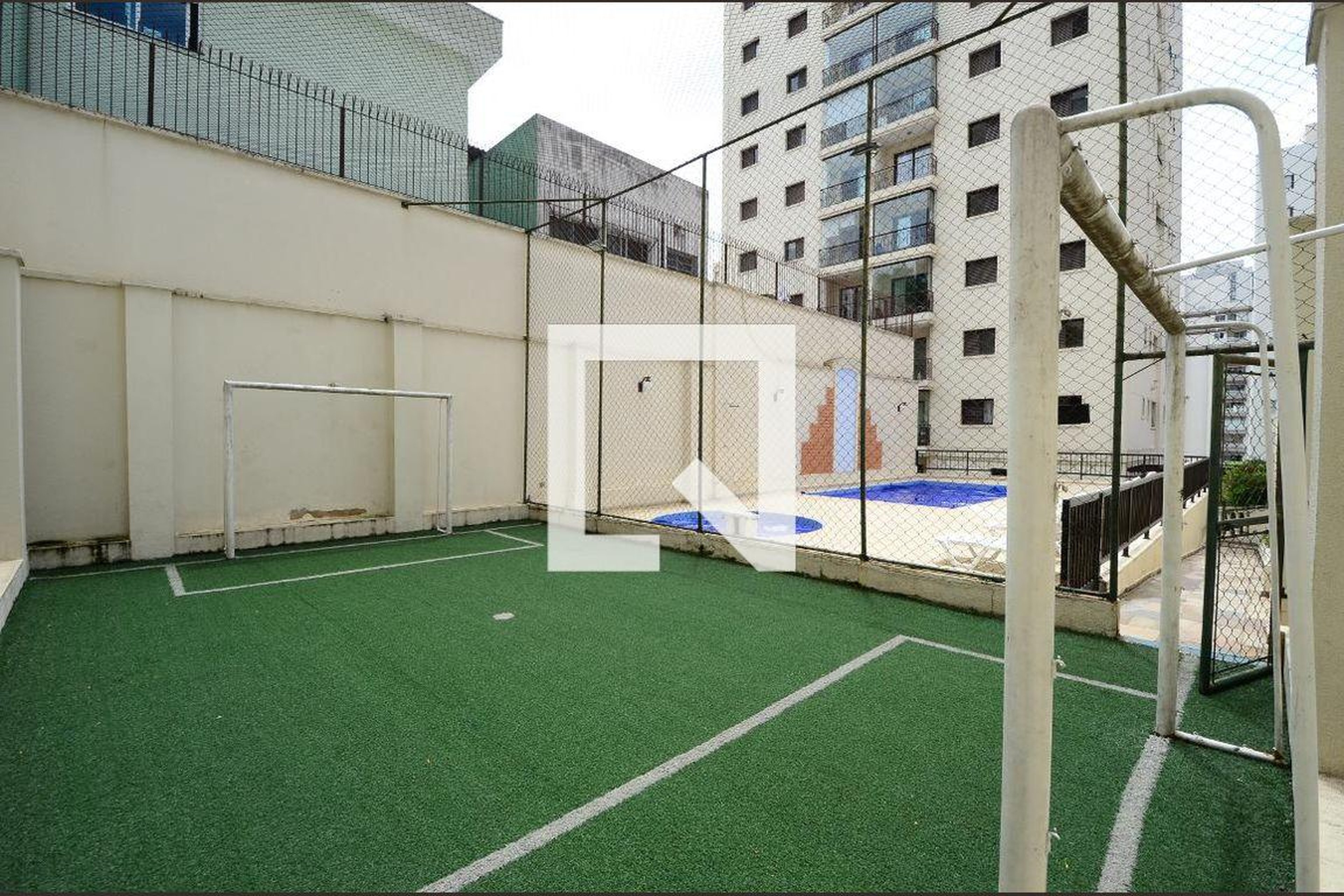 Quadra - Parque das Hortênsias