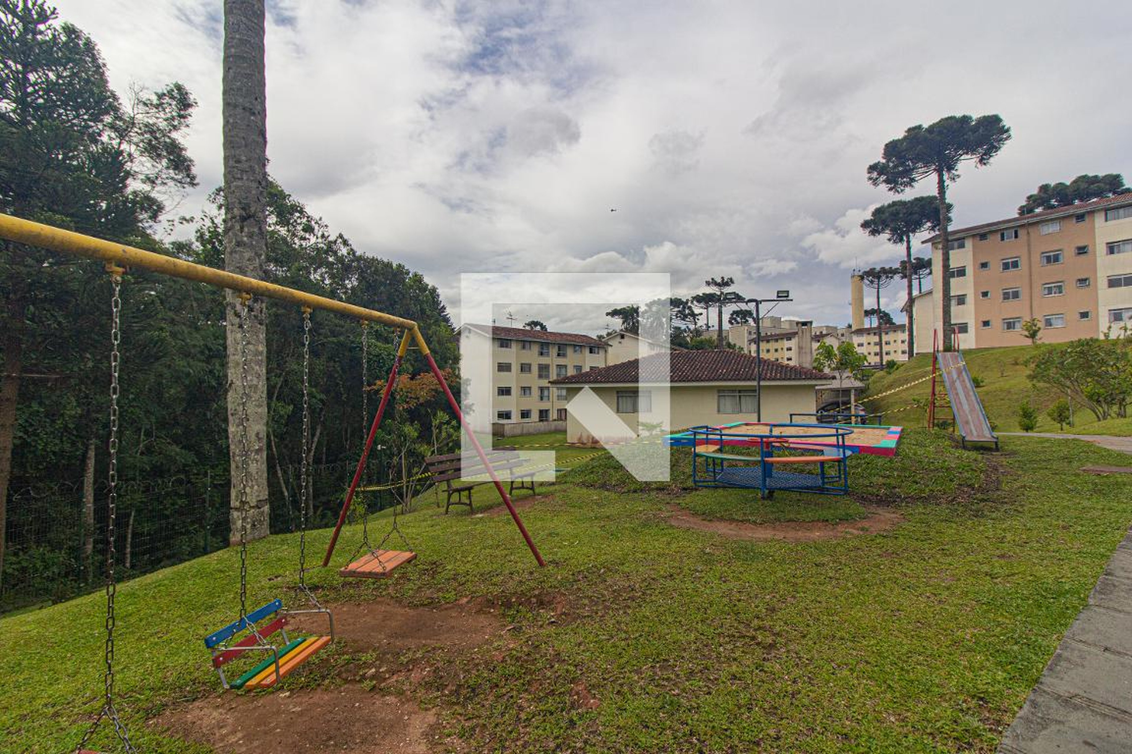 Playground - Residencial Village Trieste