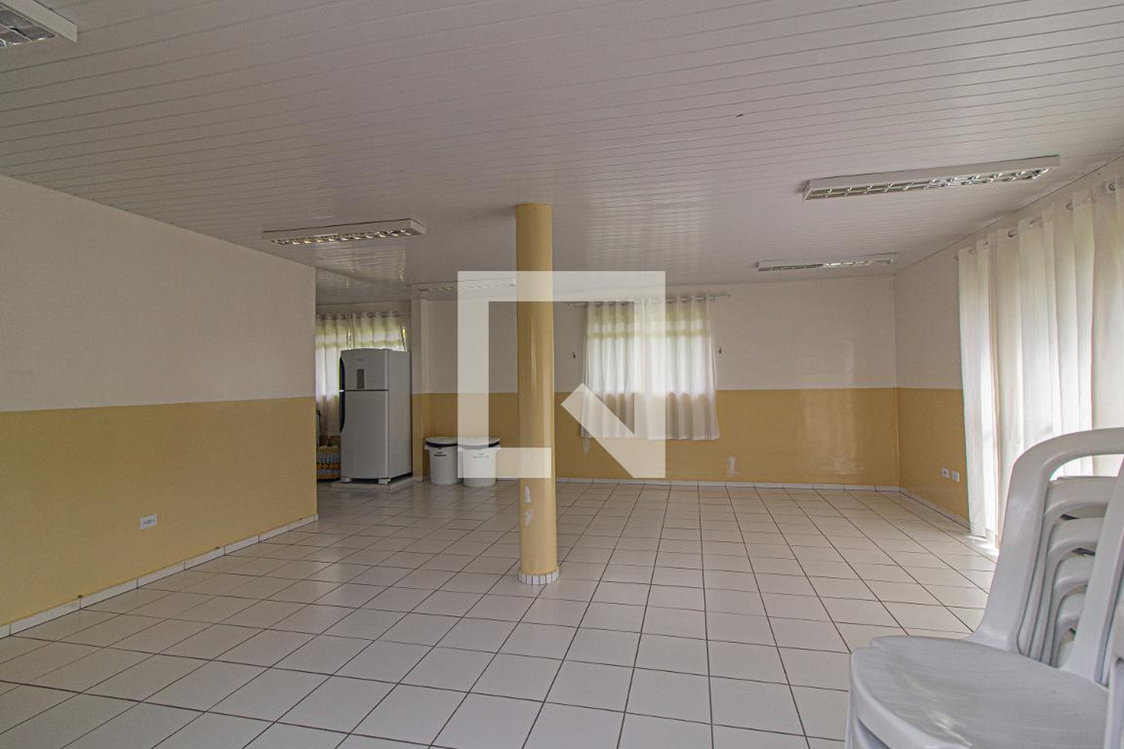 Salão de Festas - Residencial Village Trieste