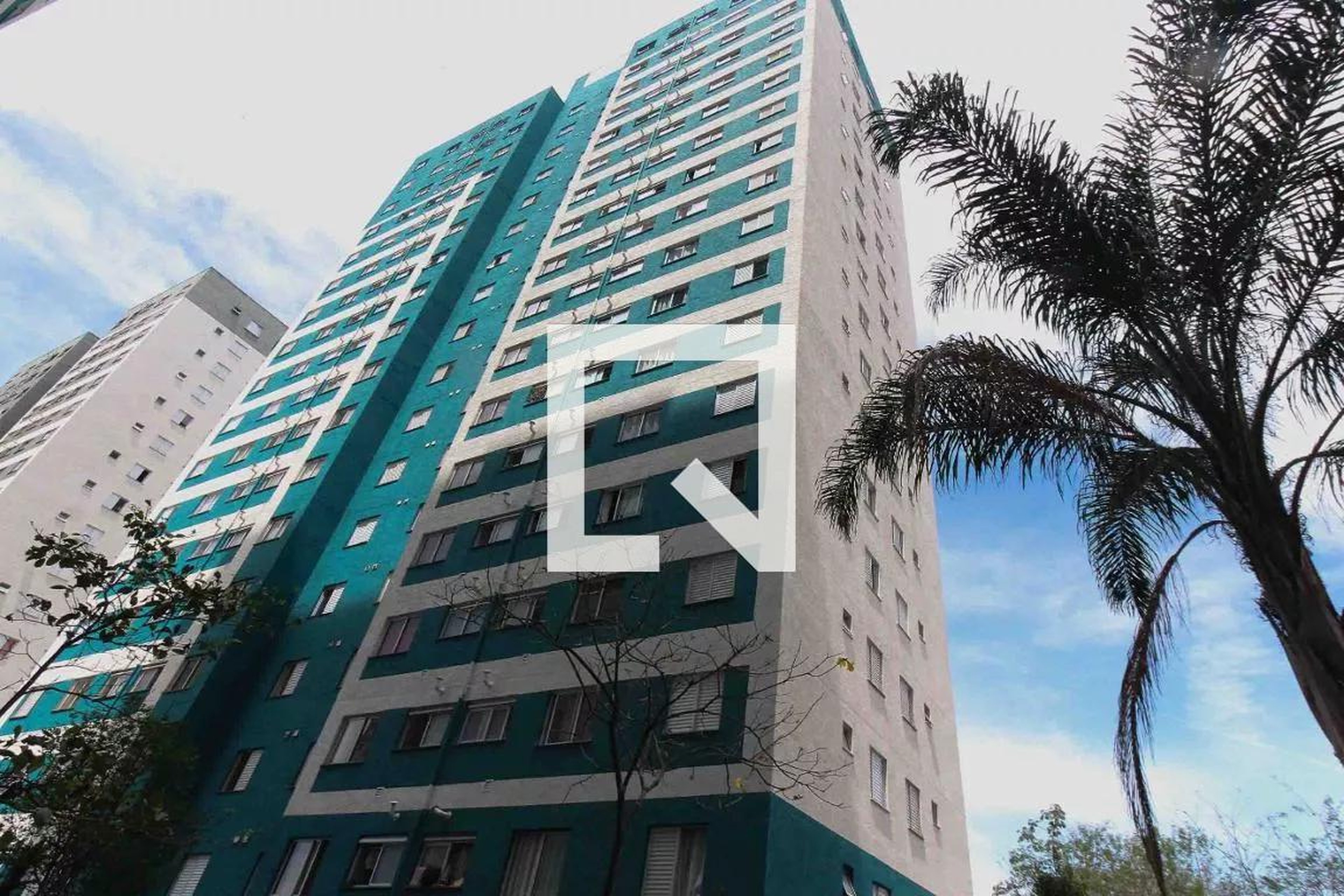 Fachada do Prédio Condomínio In São Paulo Paulista