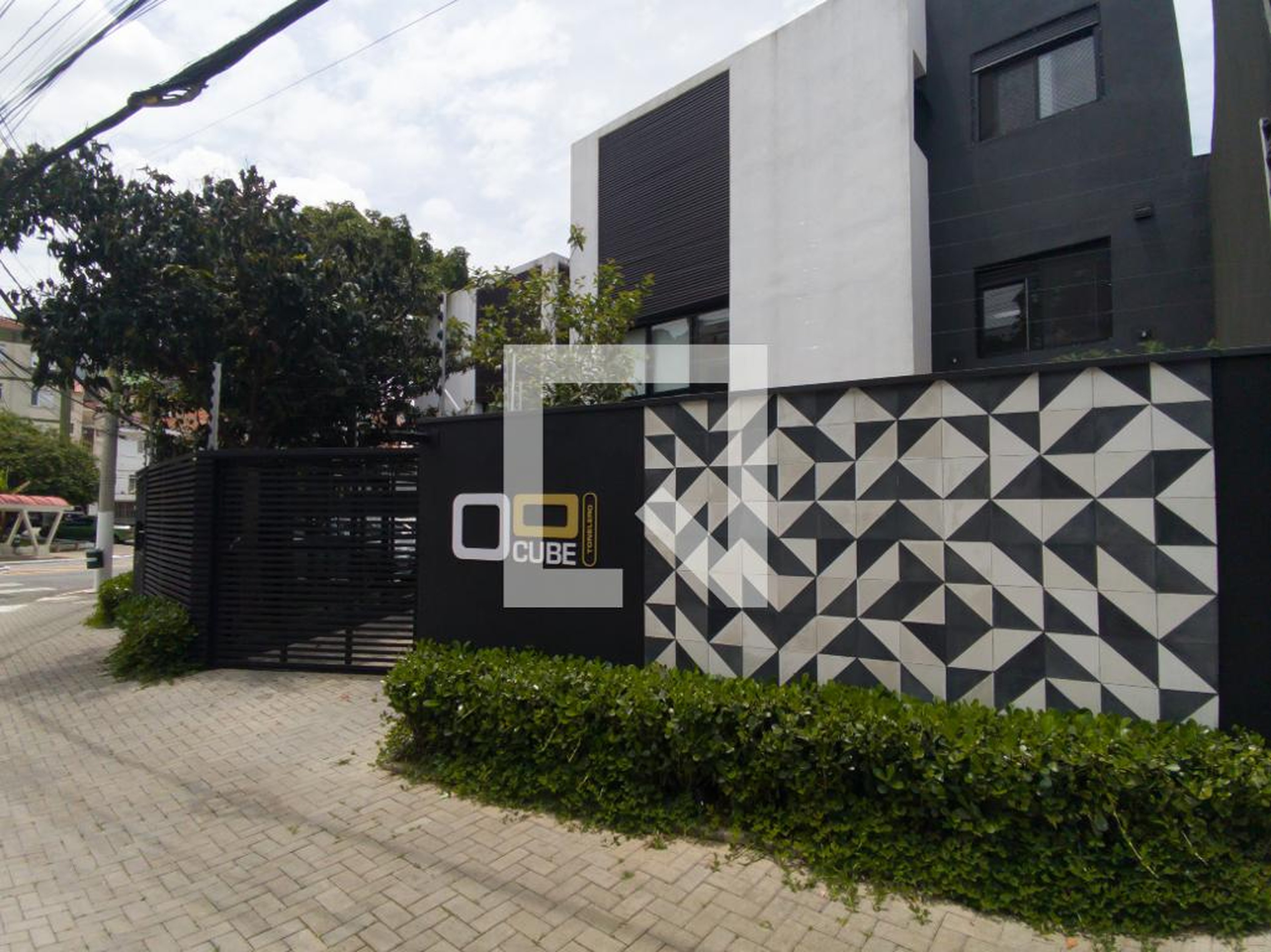 Fachada do Condomínio Condomínio Club Tonelero