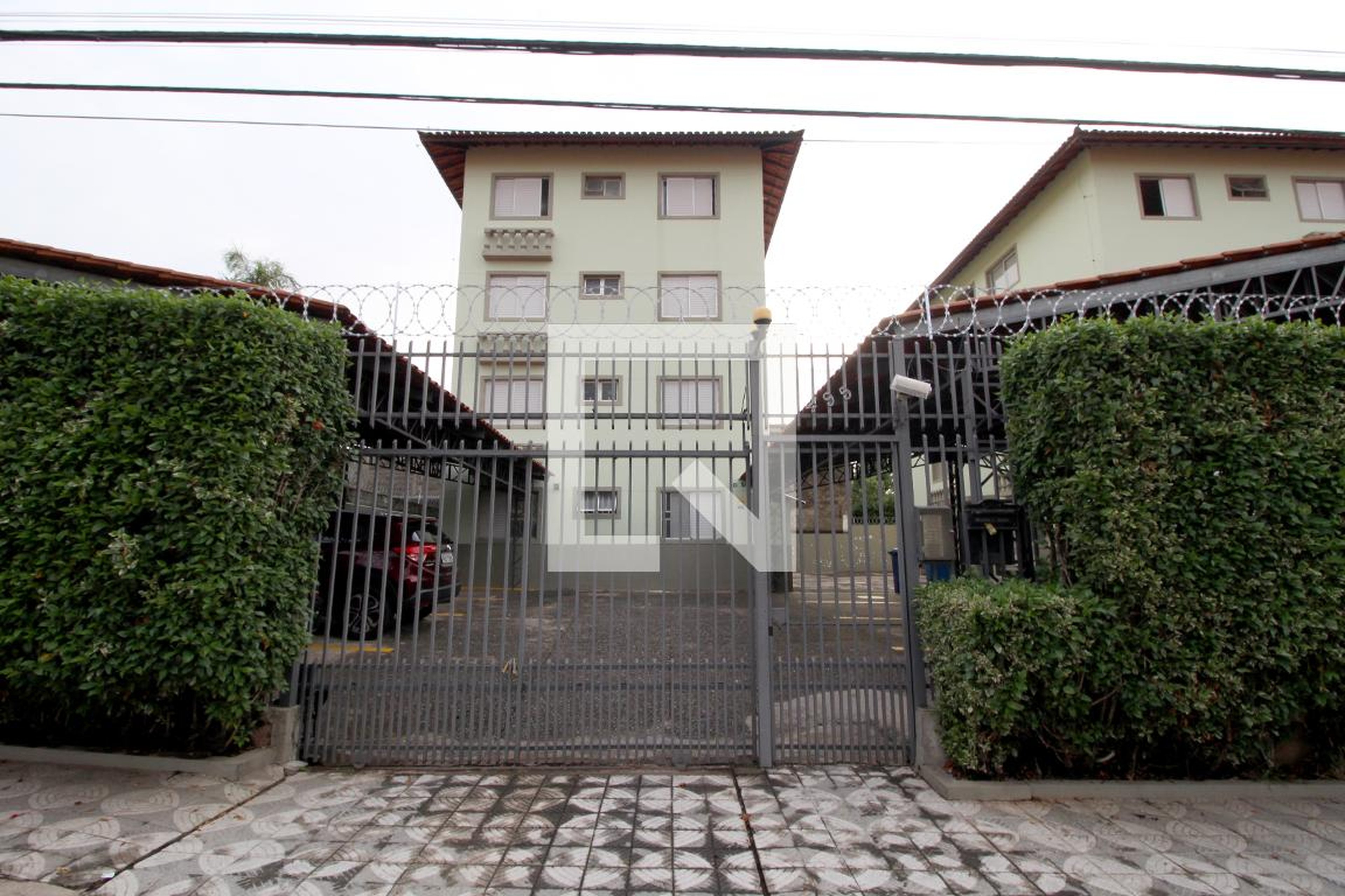 Fachada Residencial Maria do Carmo