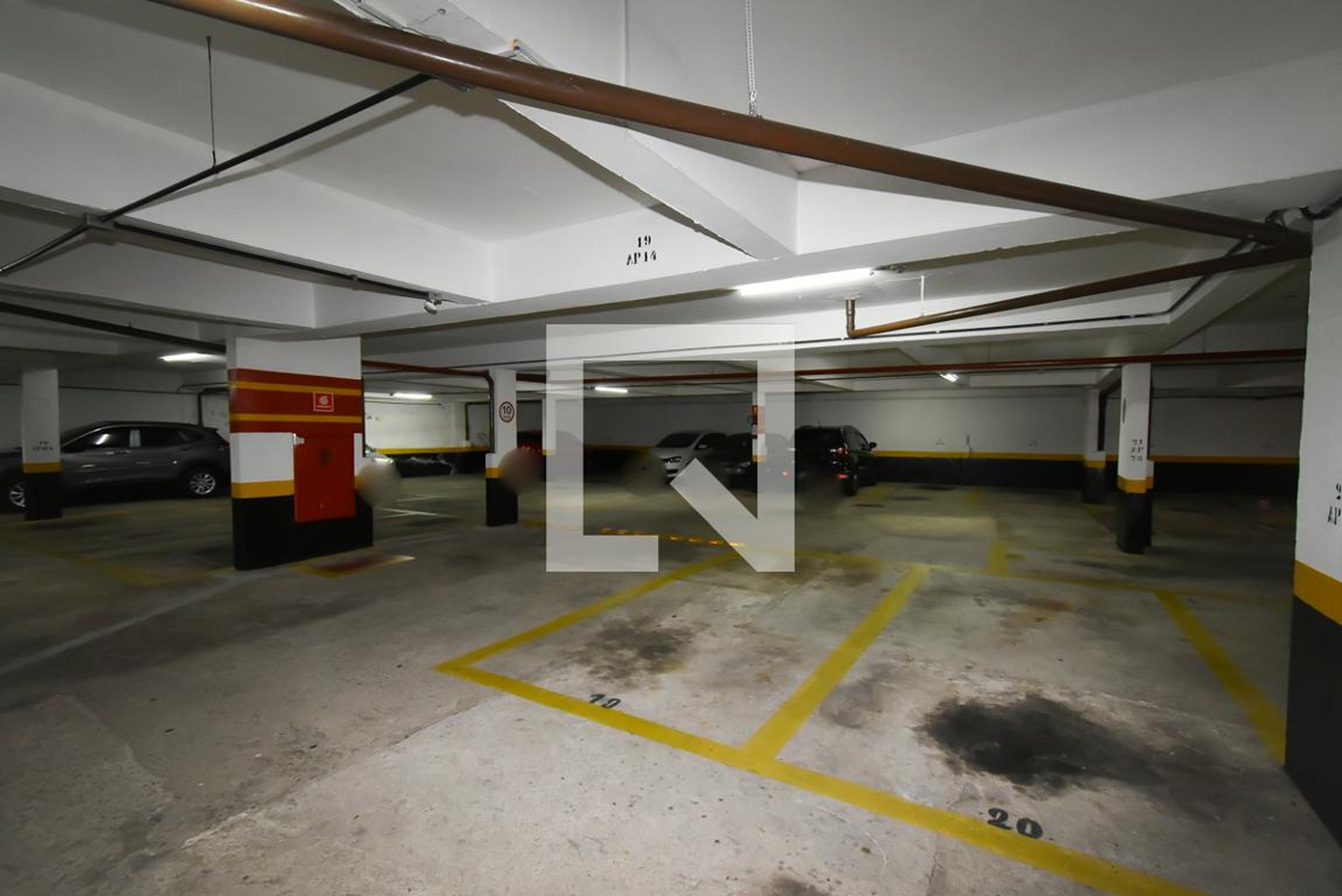 Estacionamento - Castelo de Sintra