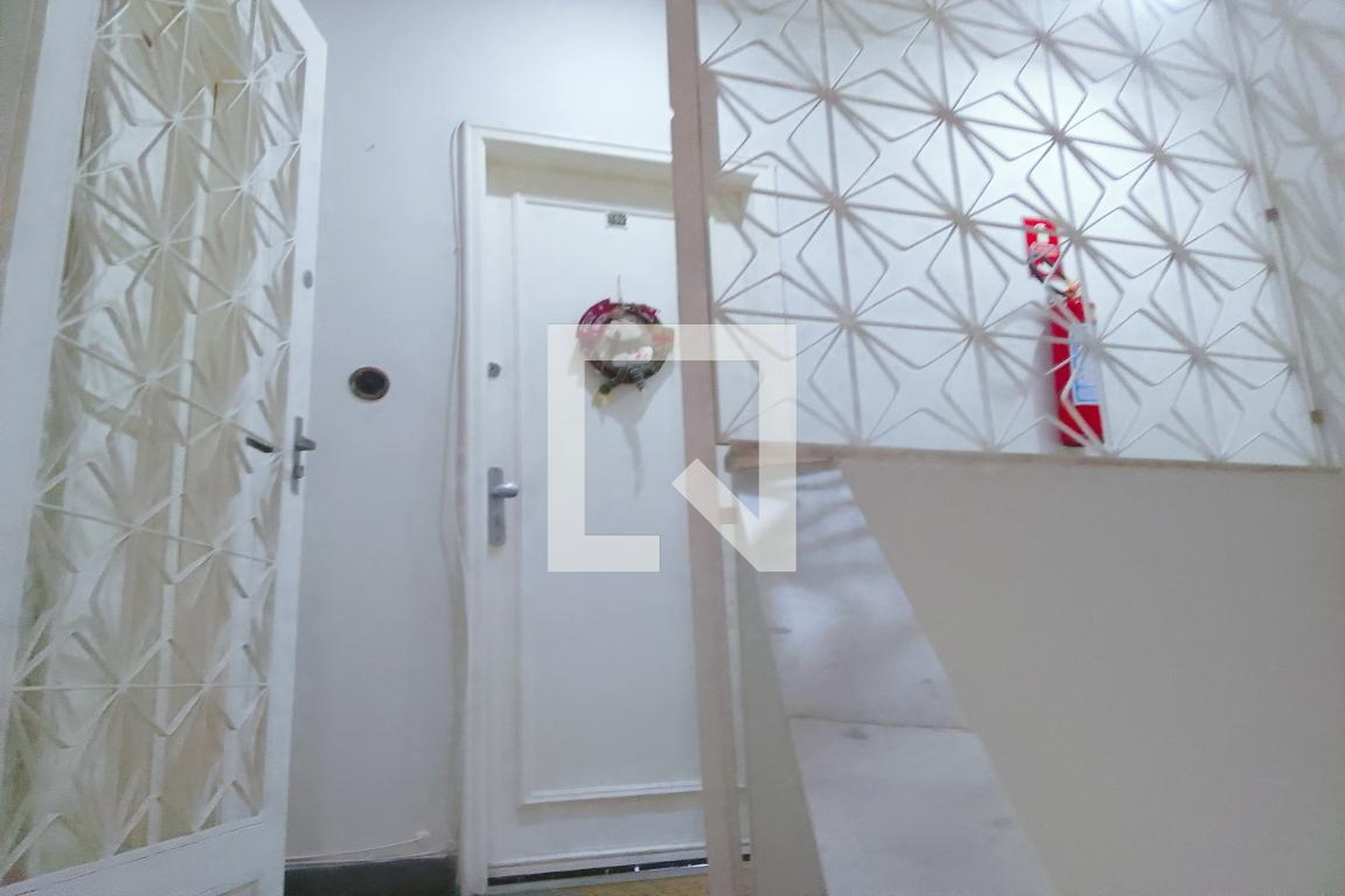 Hall de entrada - Edifício Magalhães Couto