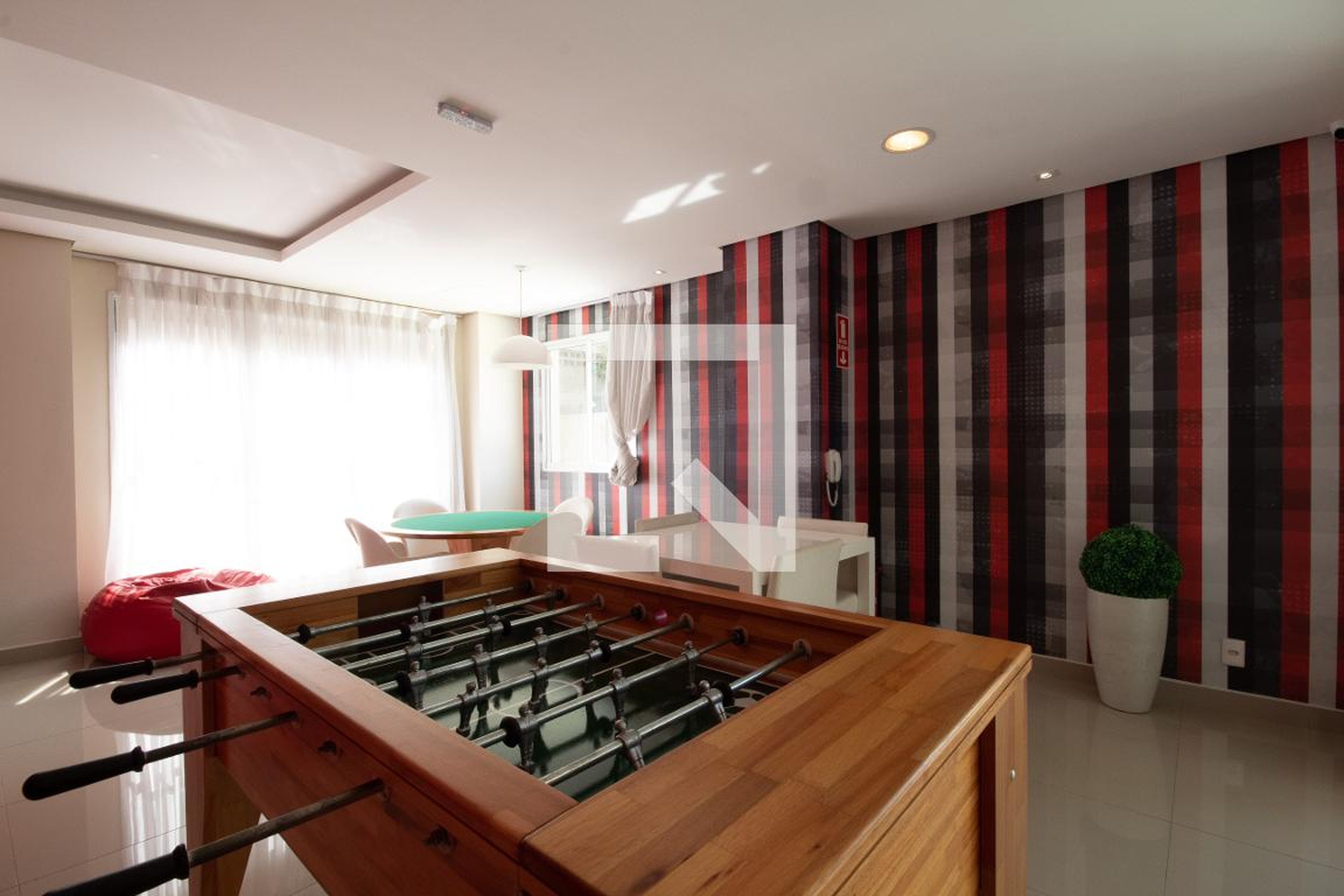 Salão de jogos - SPA Home Plaza