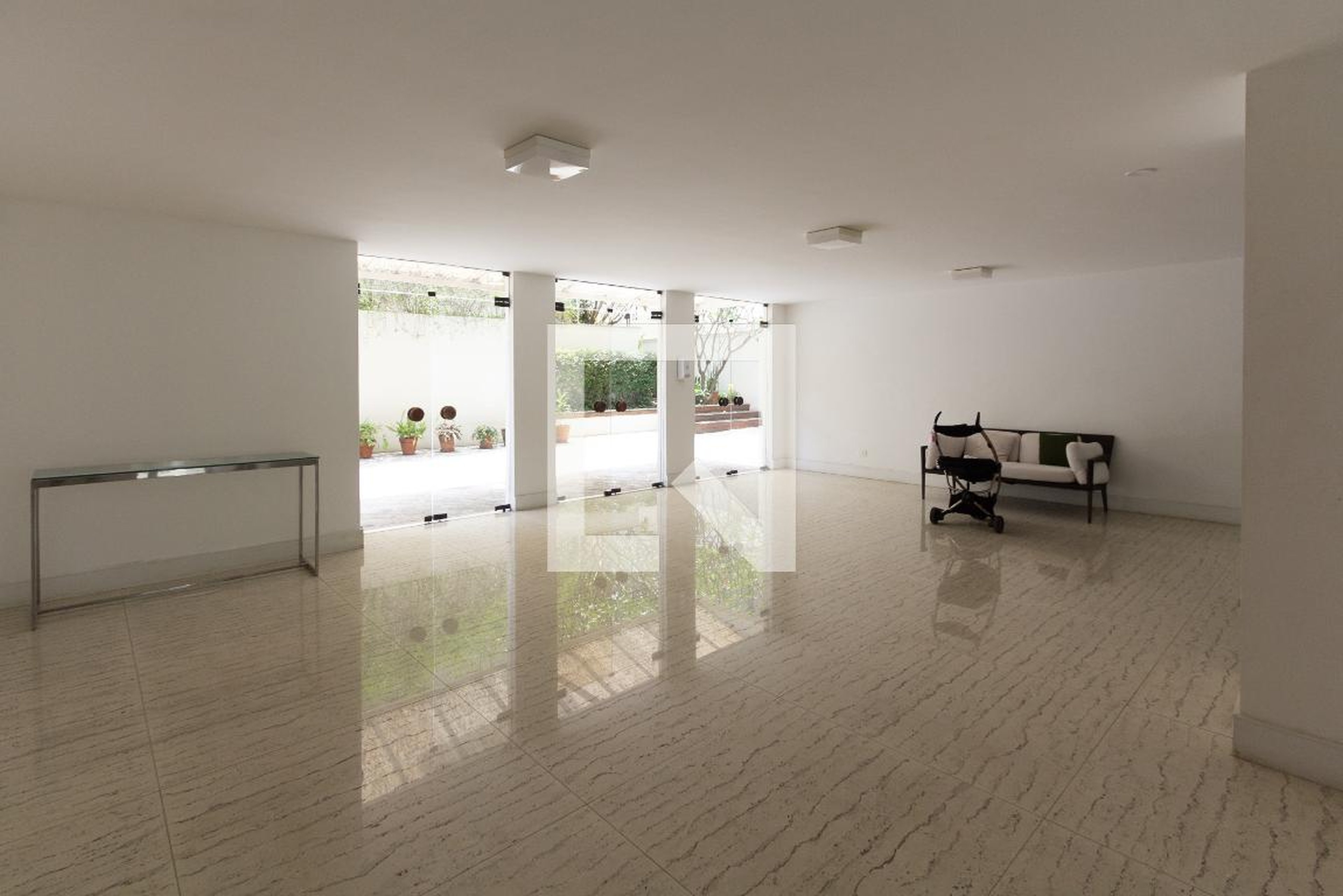 Salao de Festa - Palacete de La Paix