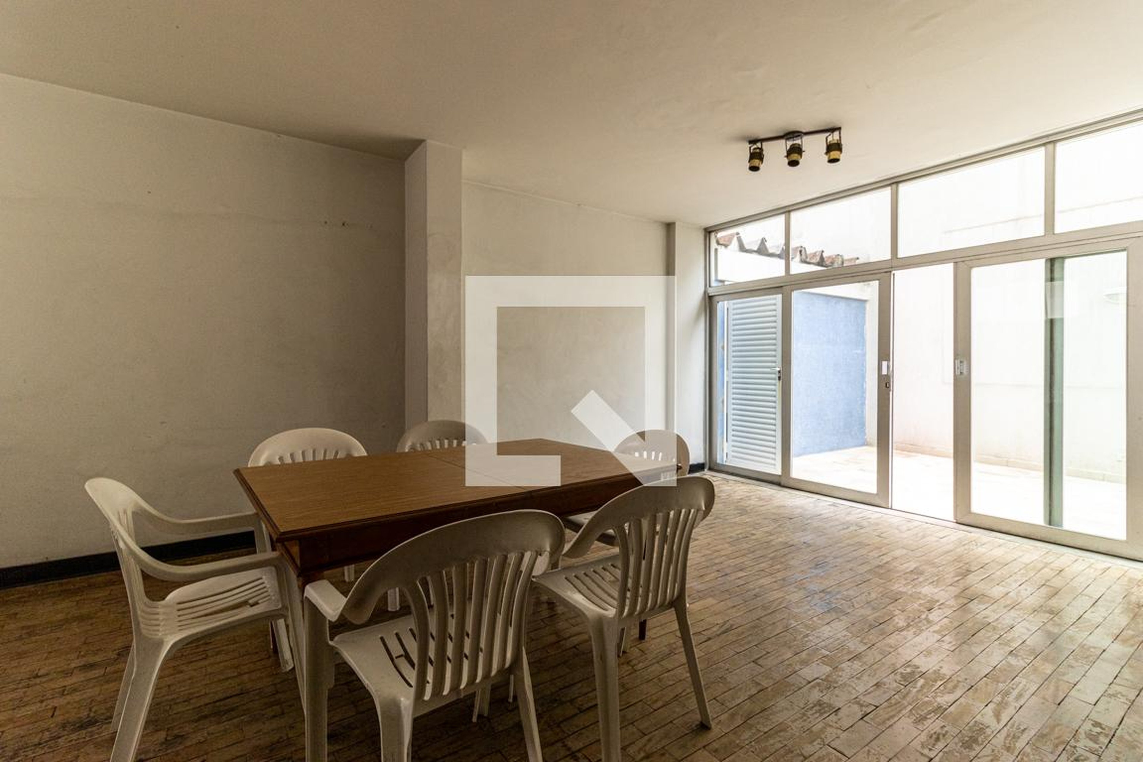 Salão de Festas - Oyamar