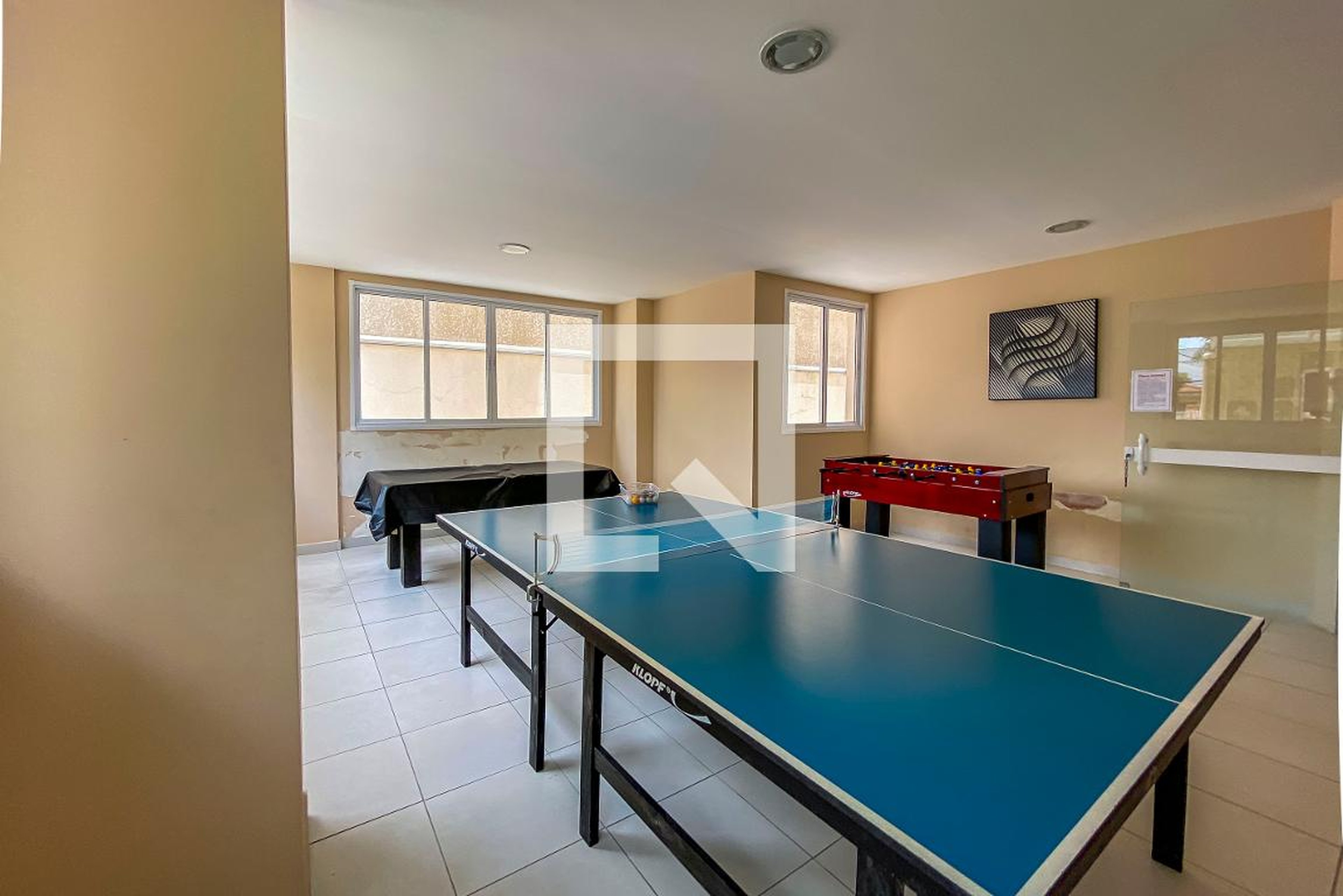 Sala de Jogos - 