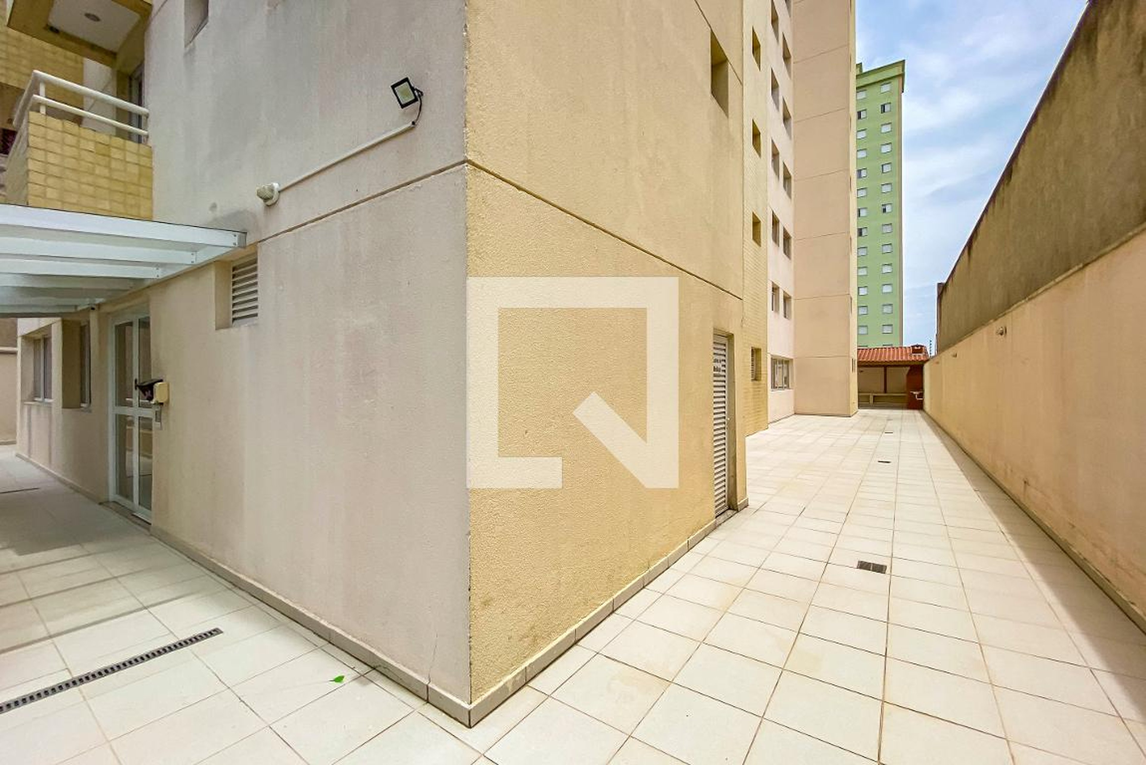 Área comum Condomínio em Rua Andradina, 226