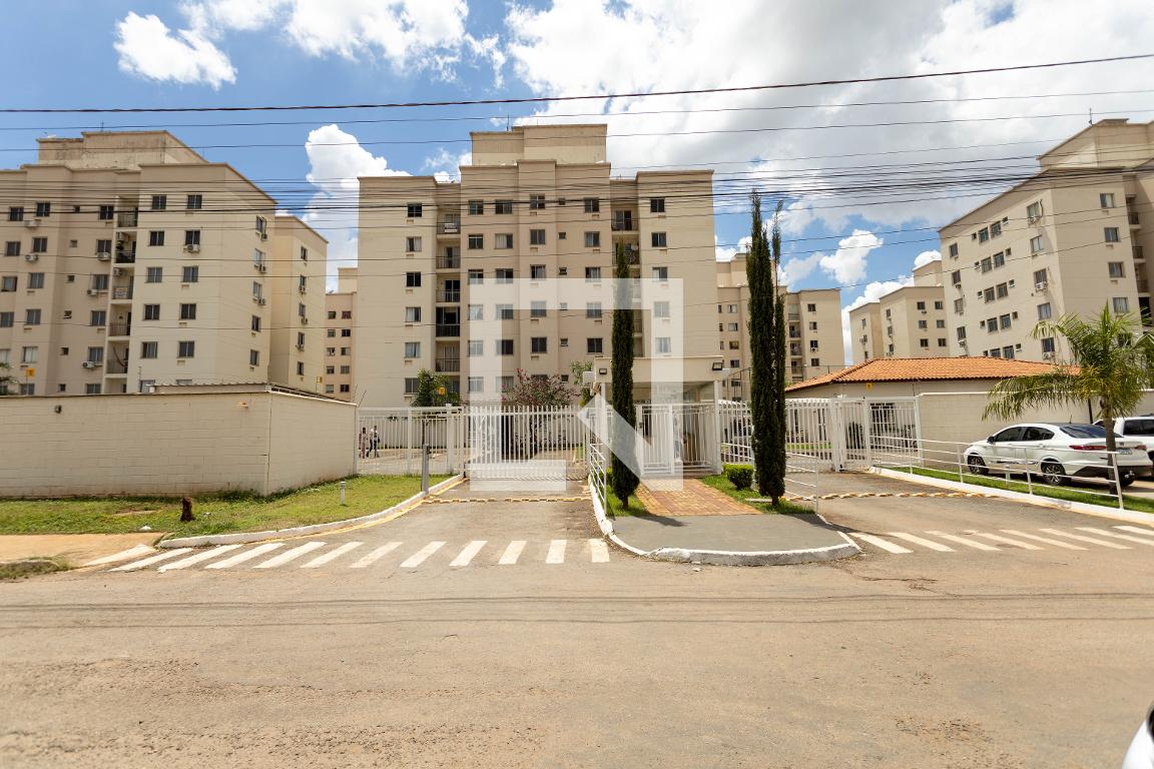 Área comum Condomínio em Rua F10, 372