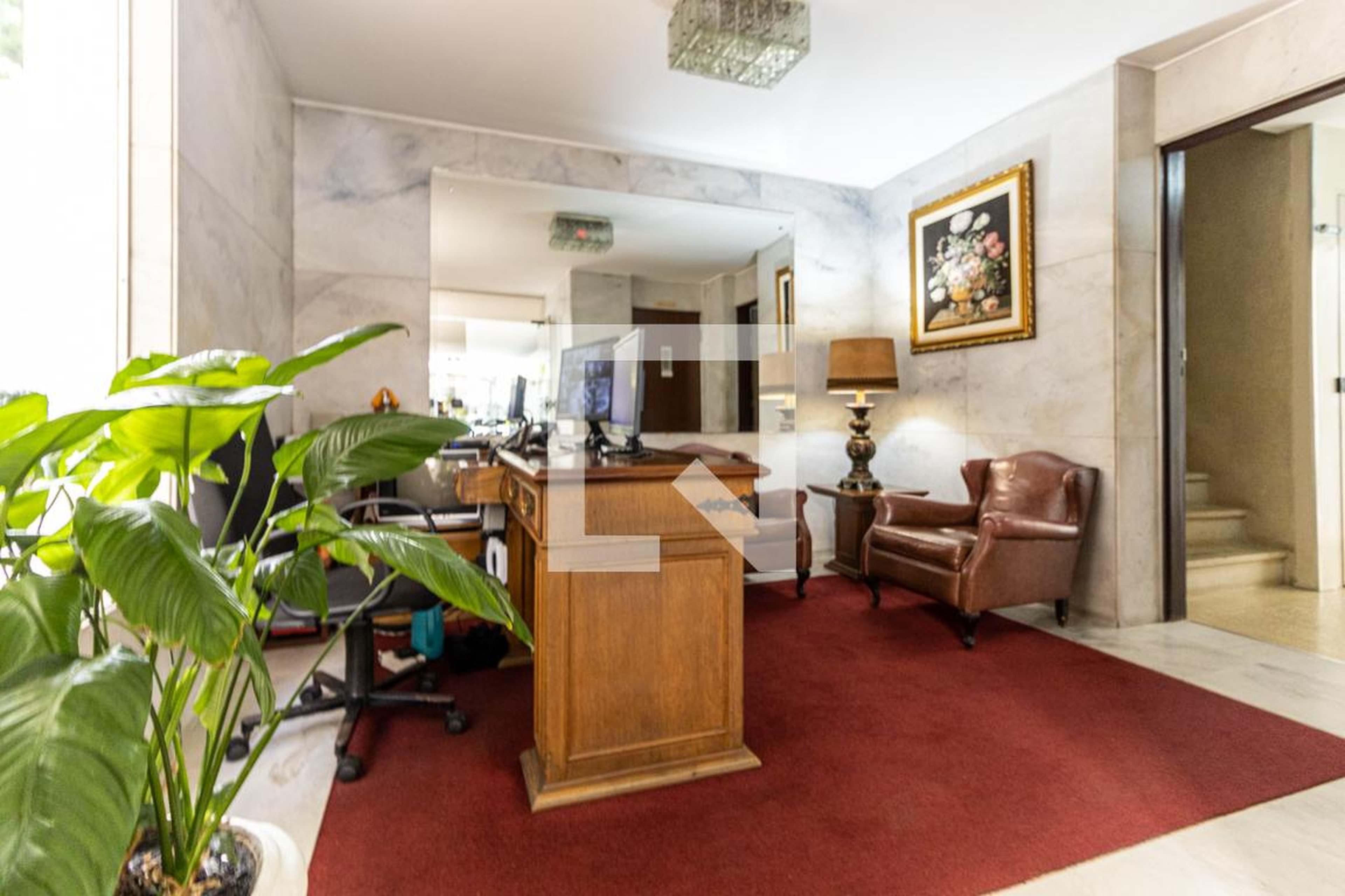 Portaria - Edifício Capibaribe