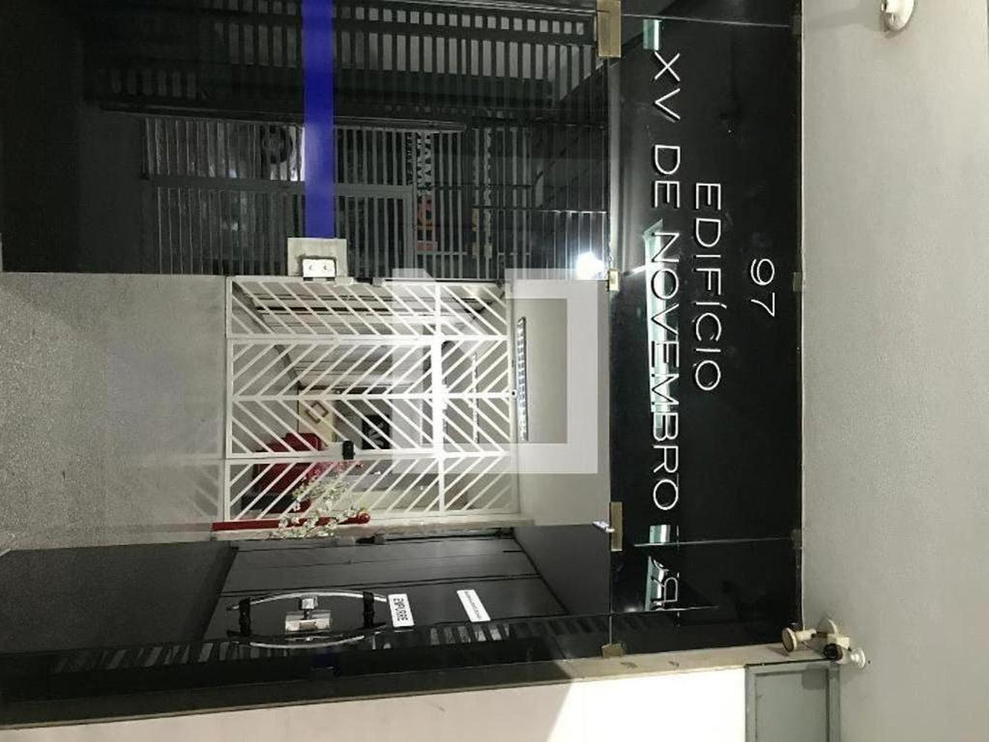 Fachada Edifício XV de Novembro