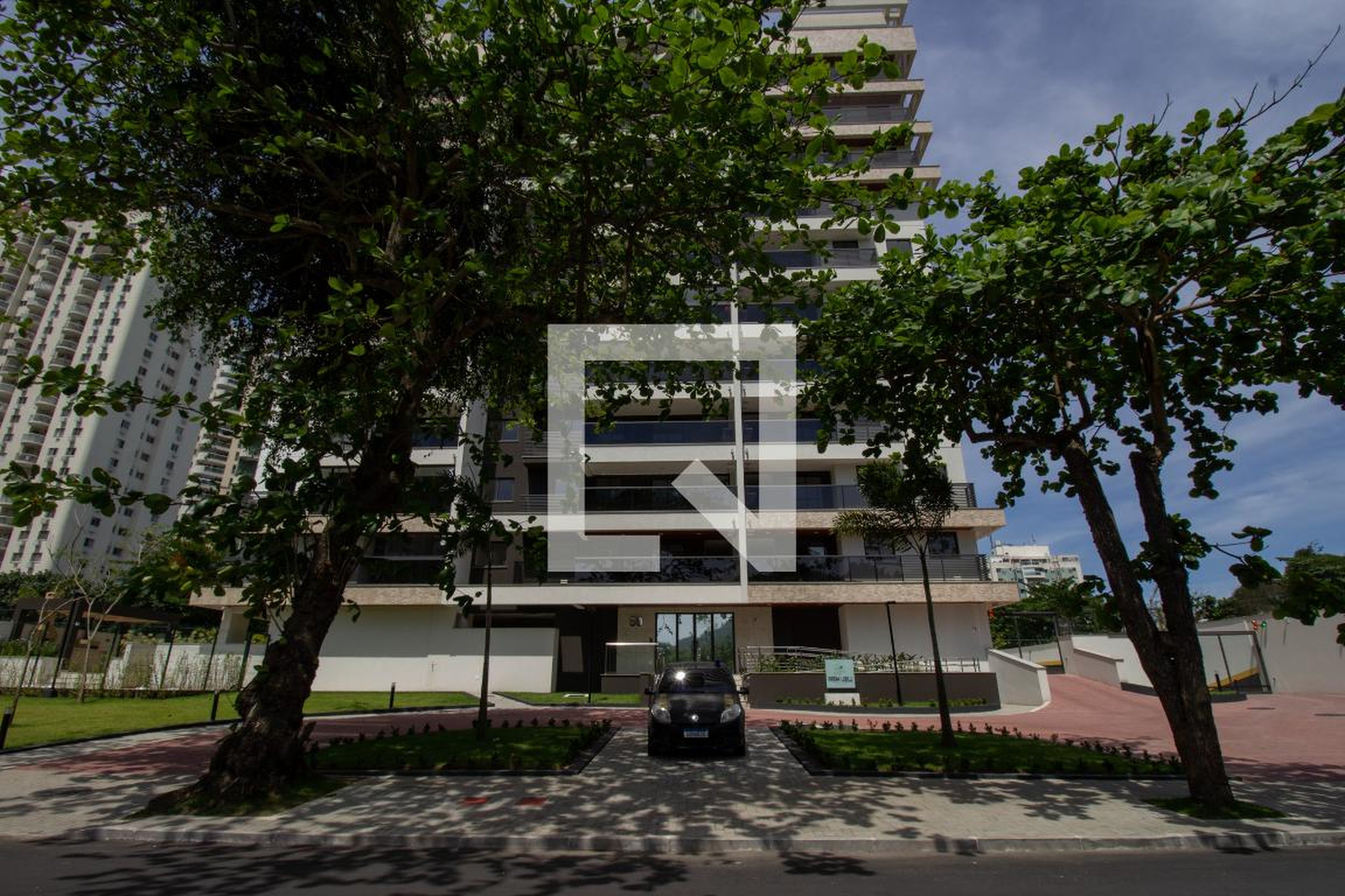 Fachada do Prédio Condomínio Park View Comfort Homes