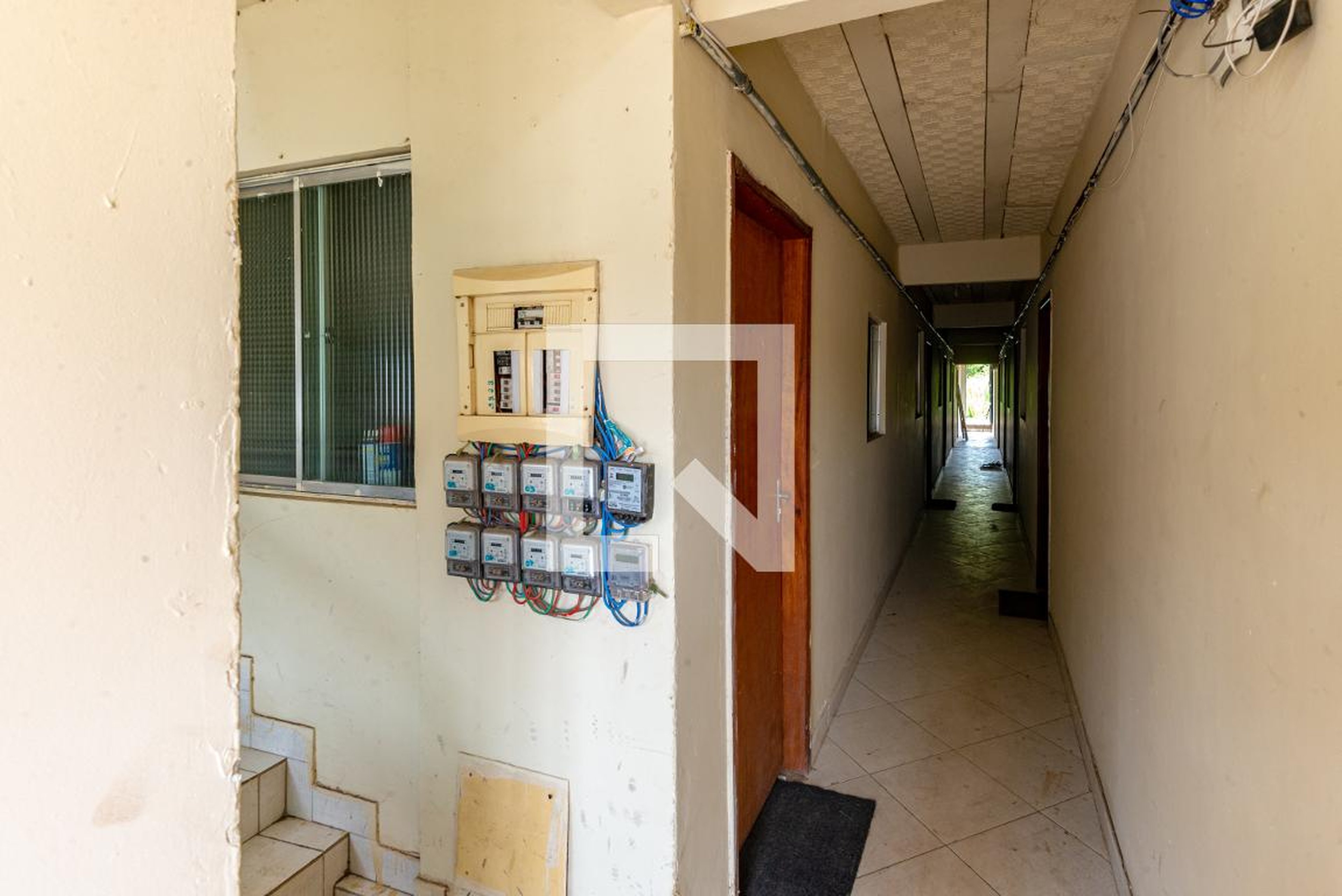 Área comum - Parque Nobre