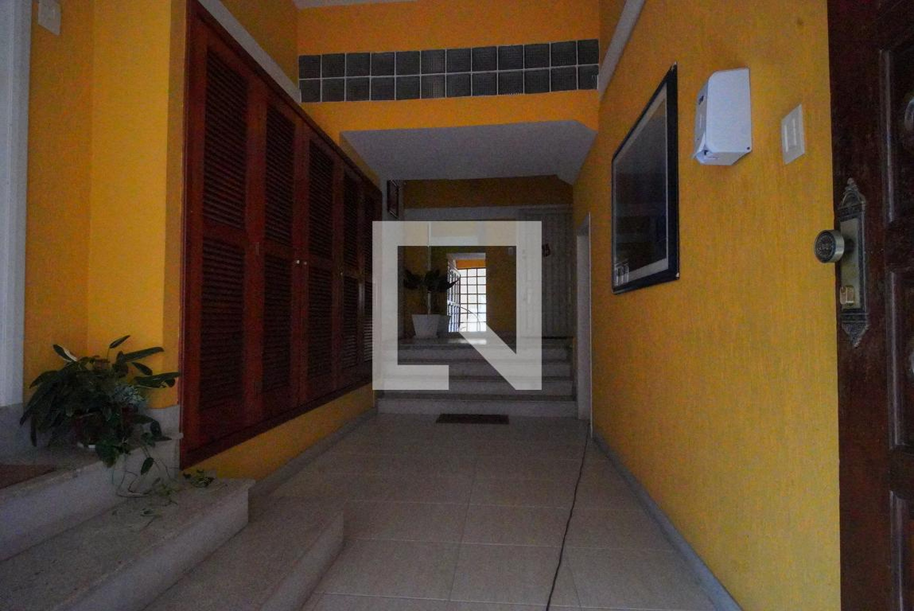 Hall de entrada - null