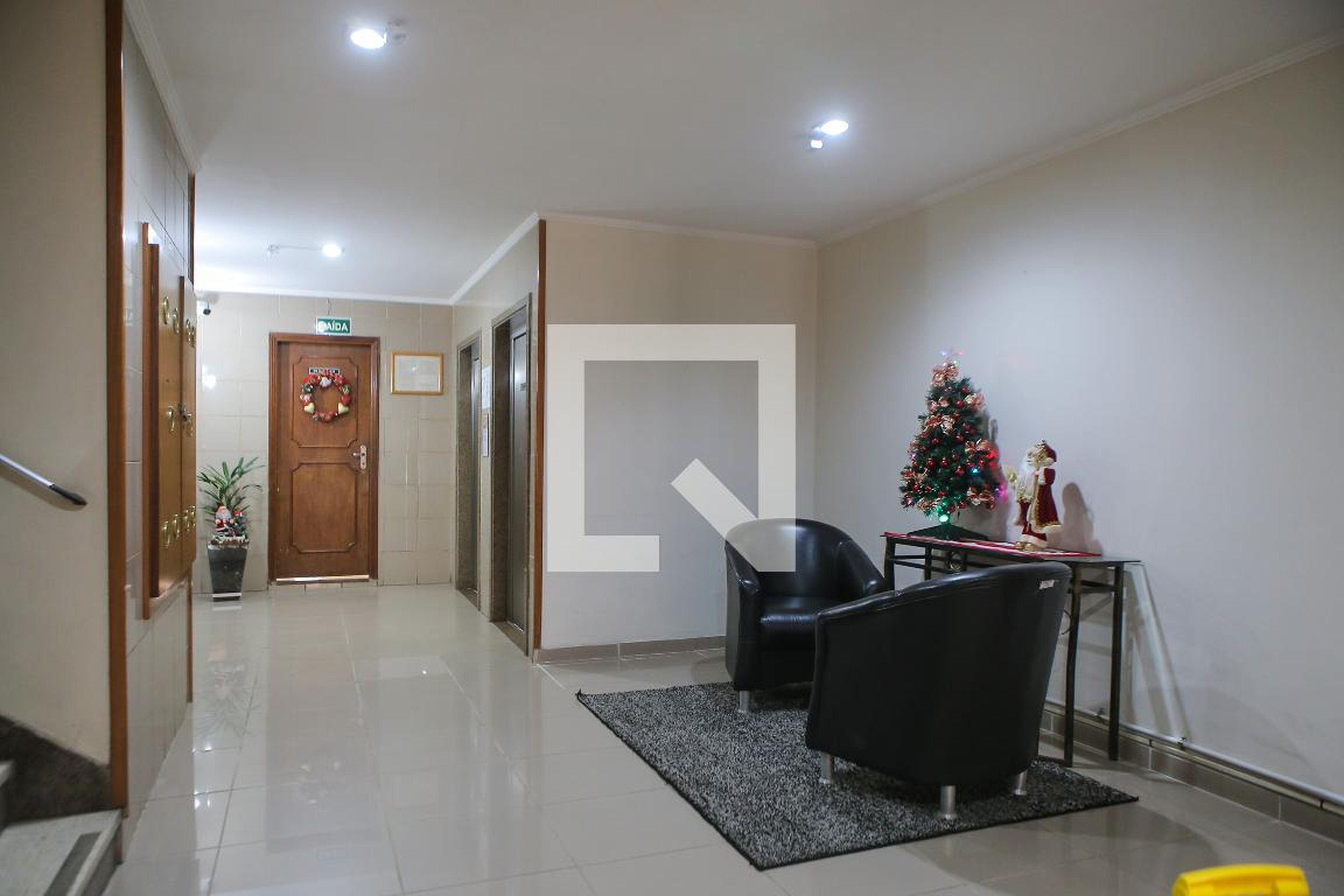 Hall de entrada - Alphaville