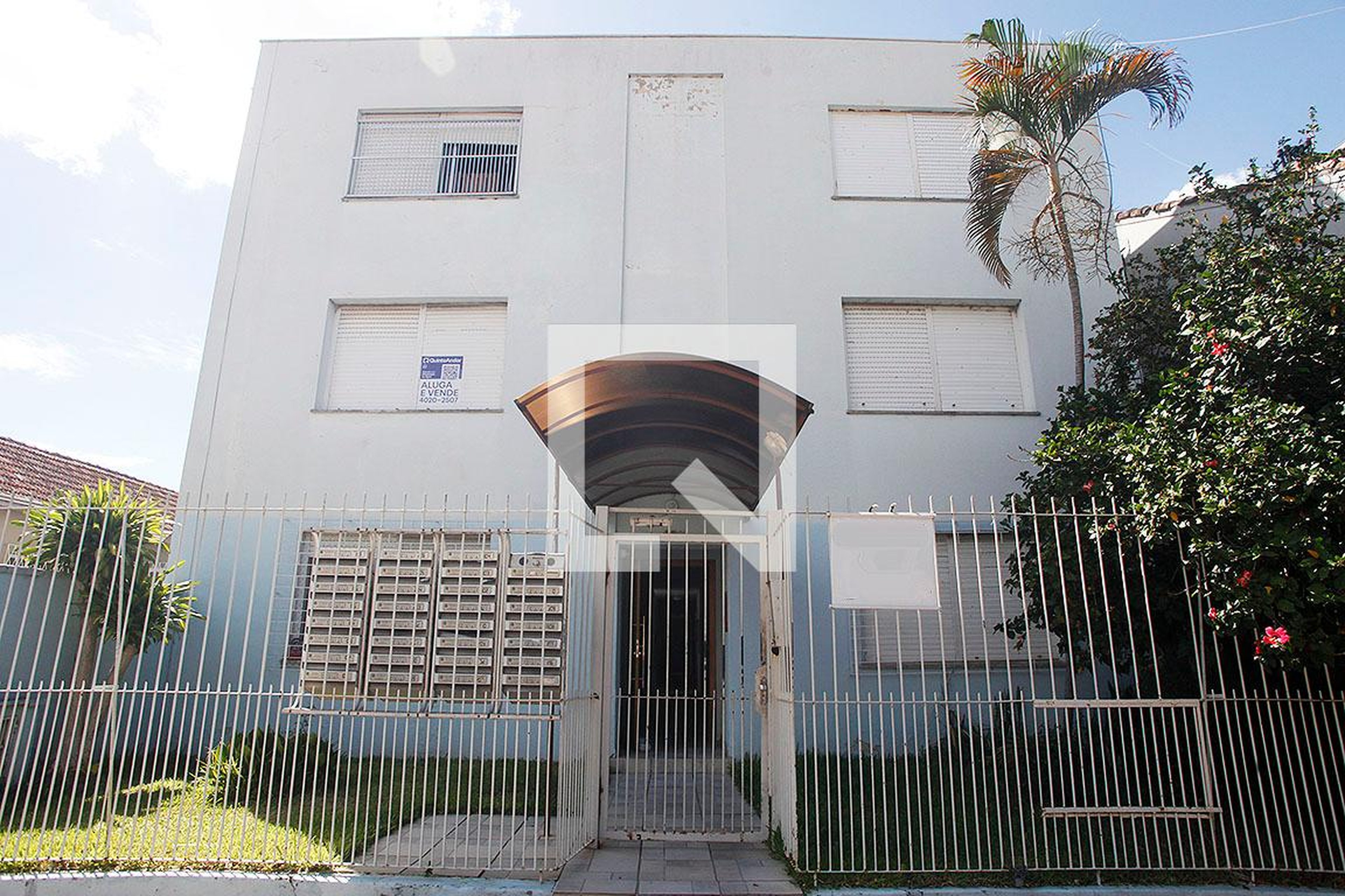 Fachada Edifício Chapadão