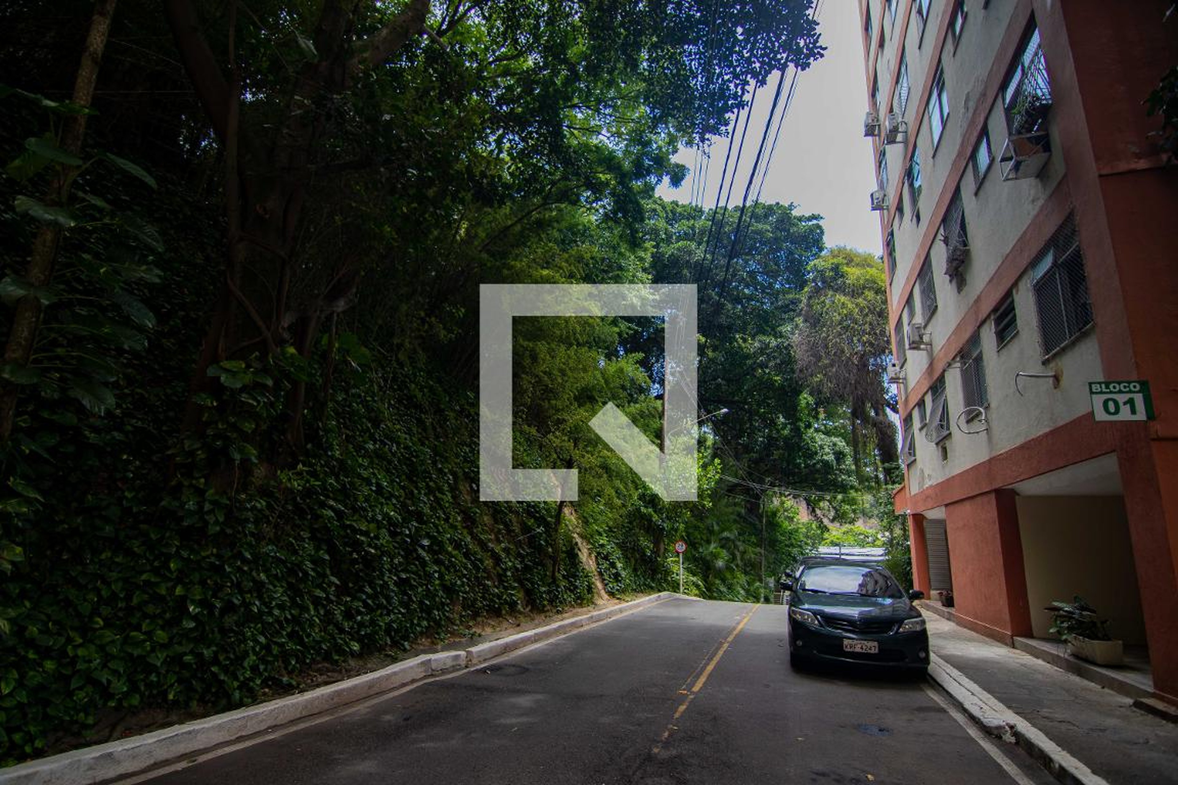 Área comum Condomínio Vivendas de Icaraí