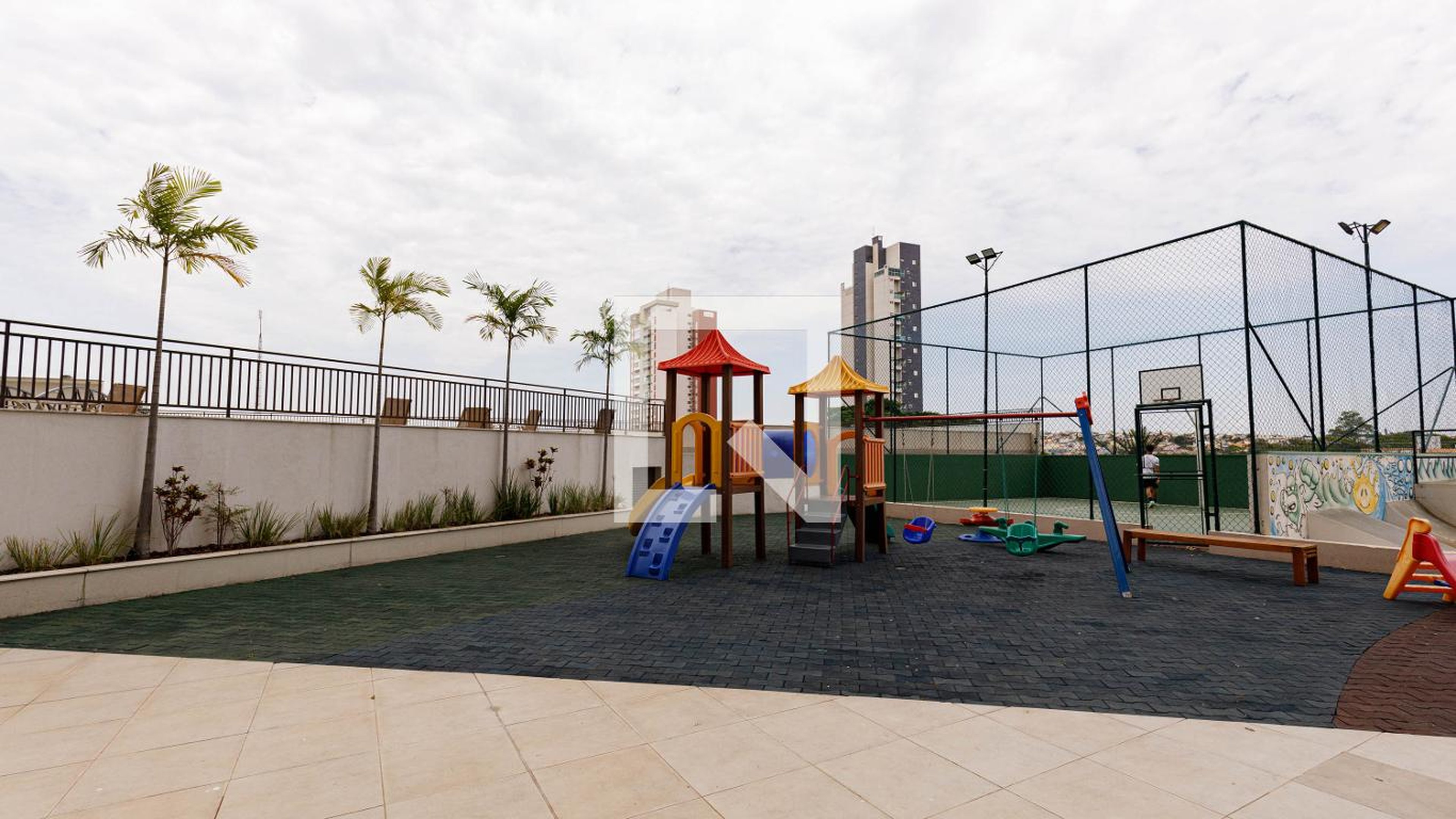 Playground - The Park View