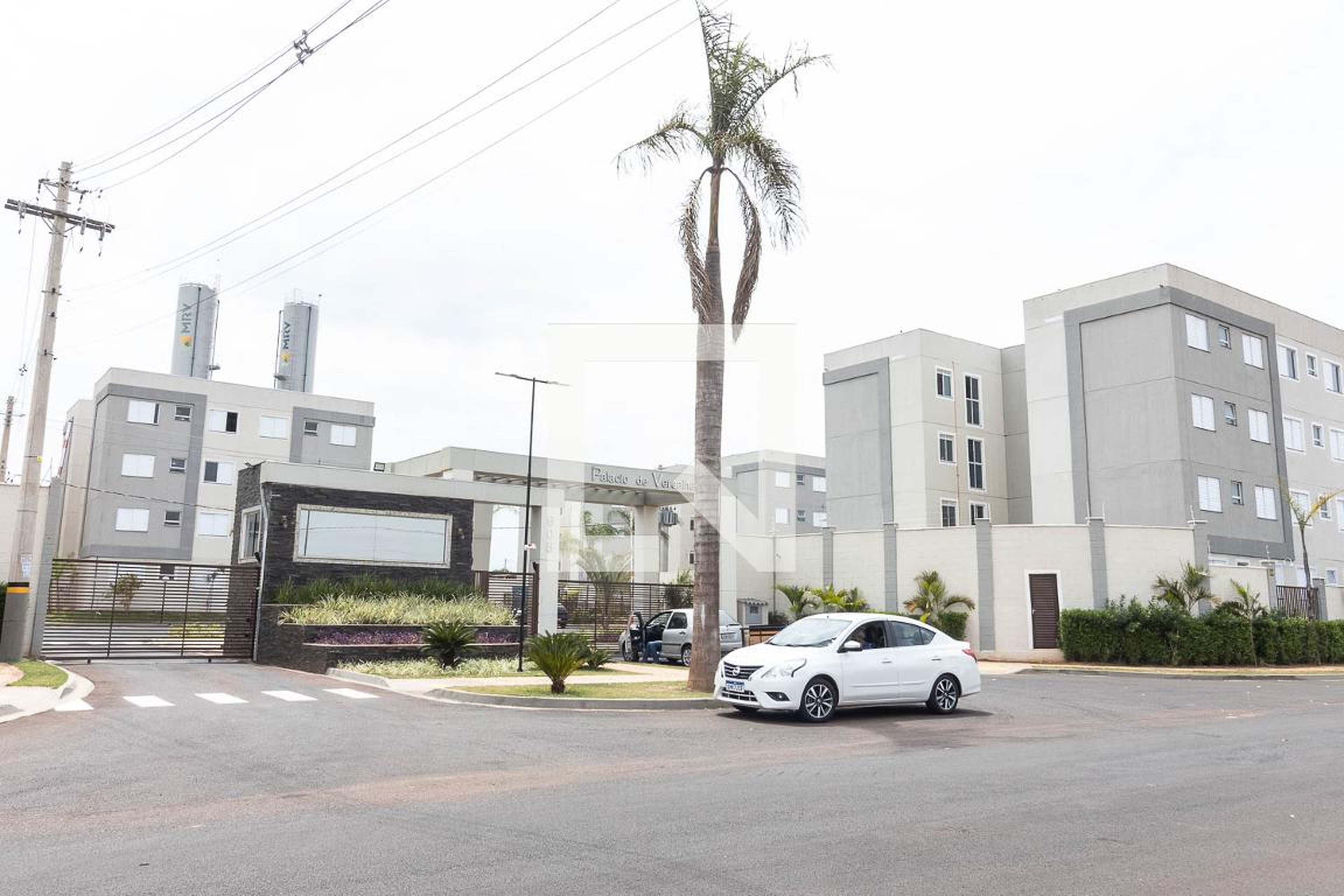 Portaria - Palacio de Versalhes