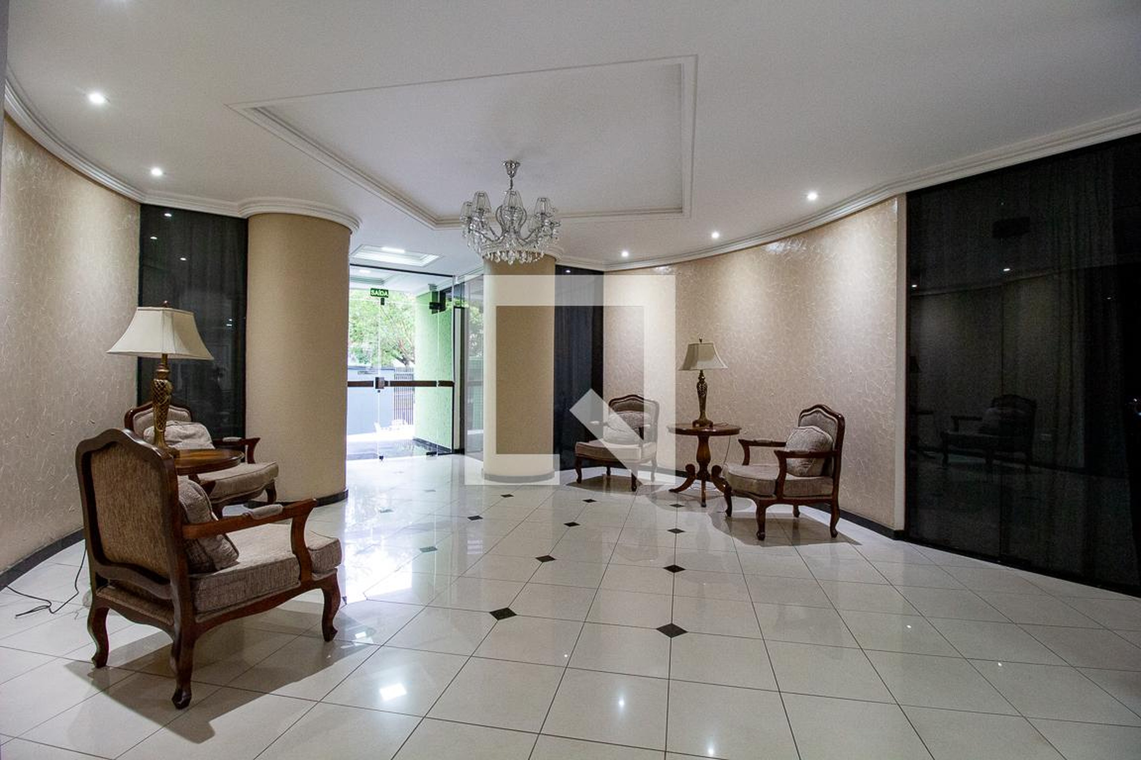 Hall - Edifício Monteverdi