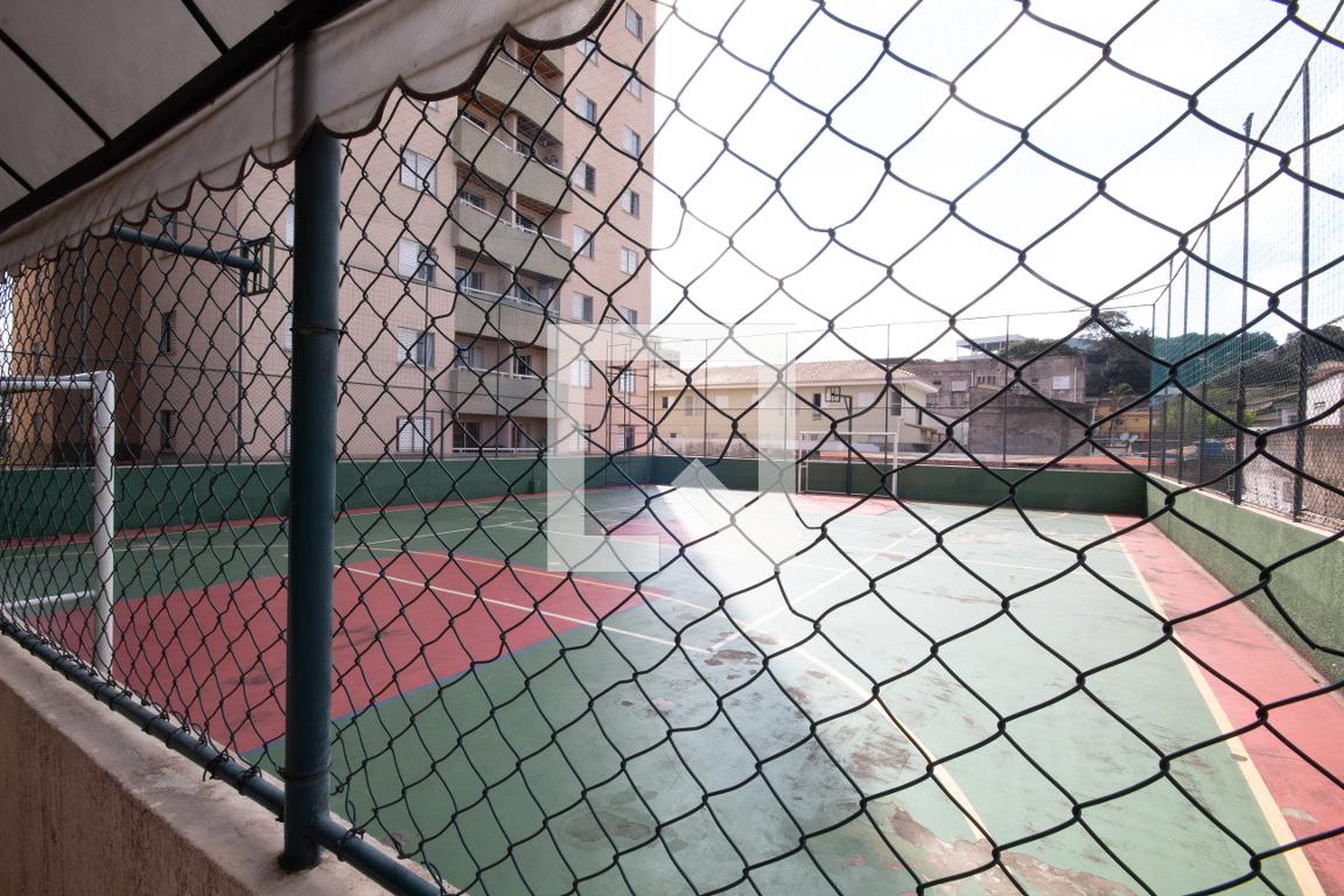 Quadra - Residencial Solar do Valle